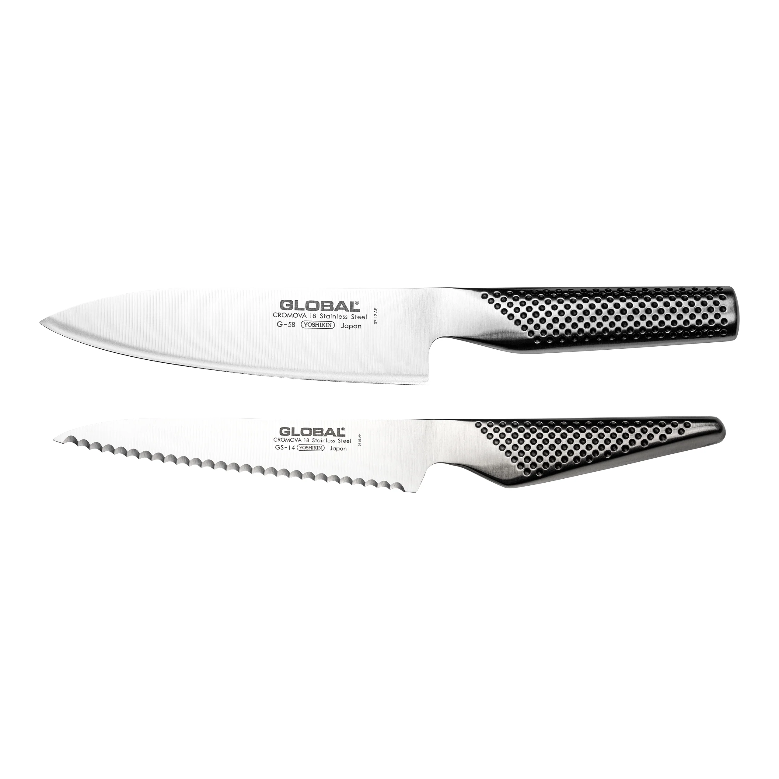 Japanese Knife Sets 2