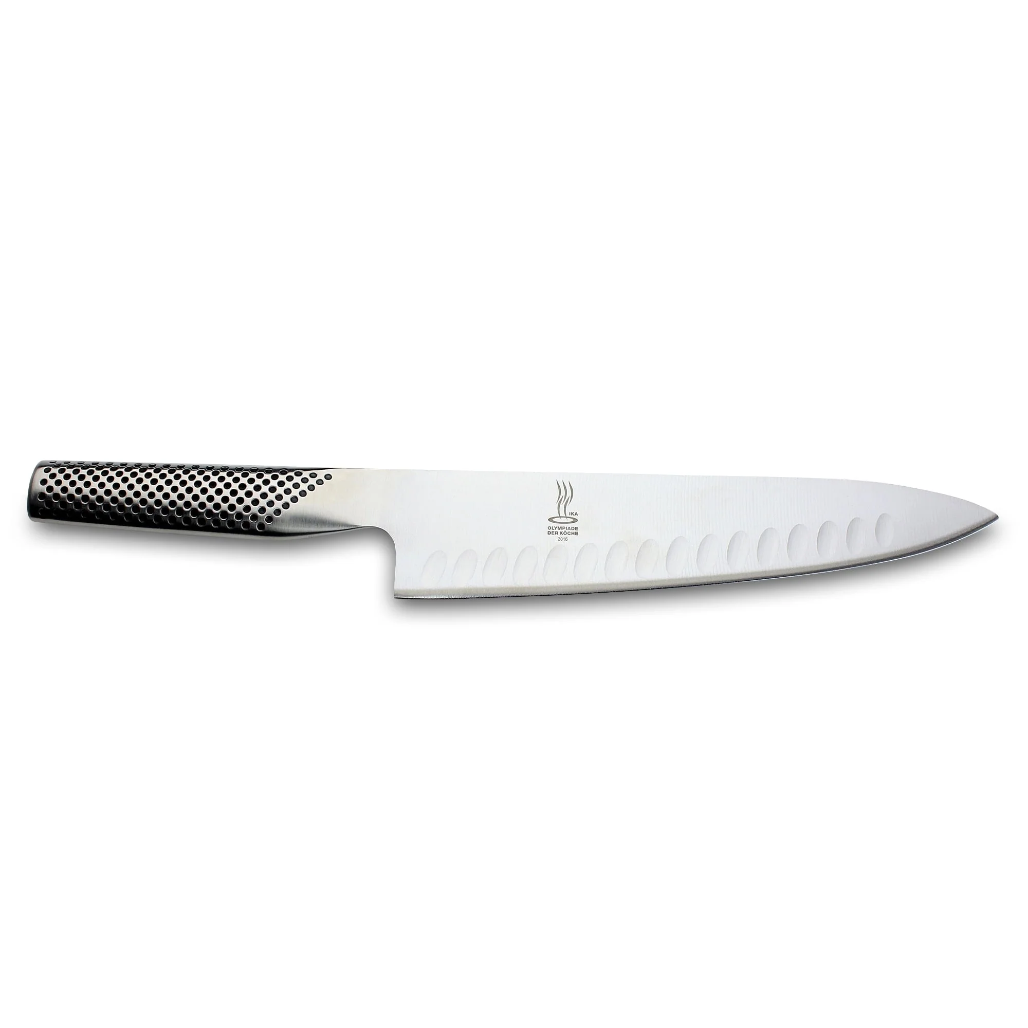 G-77 Fluted Cook's Knife 20cm - Image 3