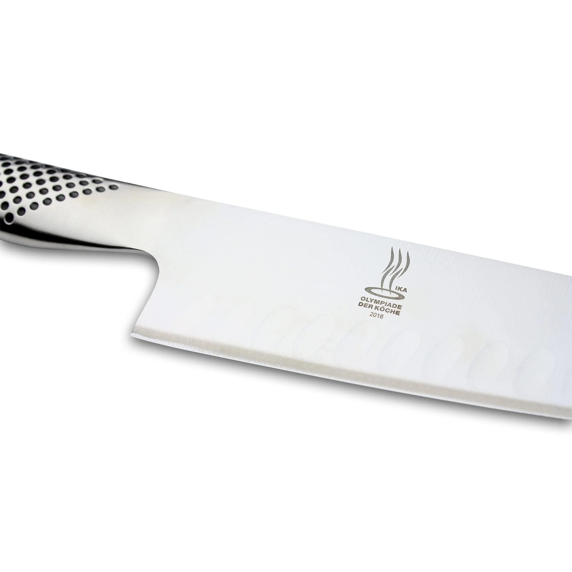 G-77 Fluted Cook's Knife 20cm - Image 4
