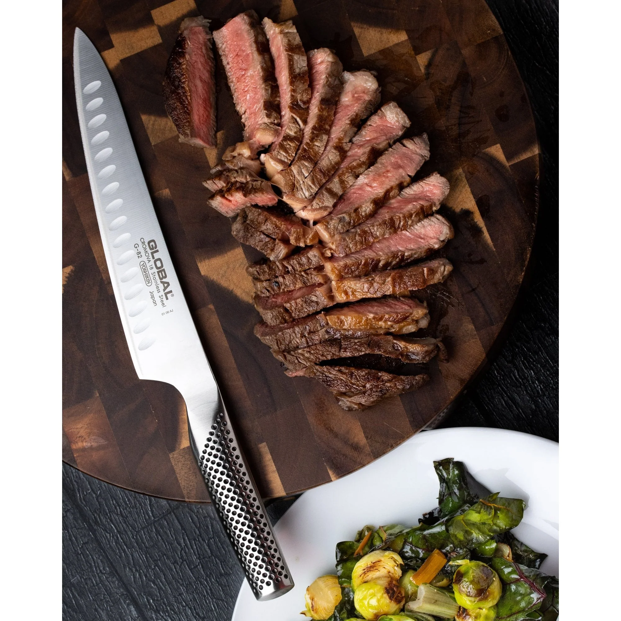 G-82 Carving Knife 20cm Blade - Image 5