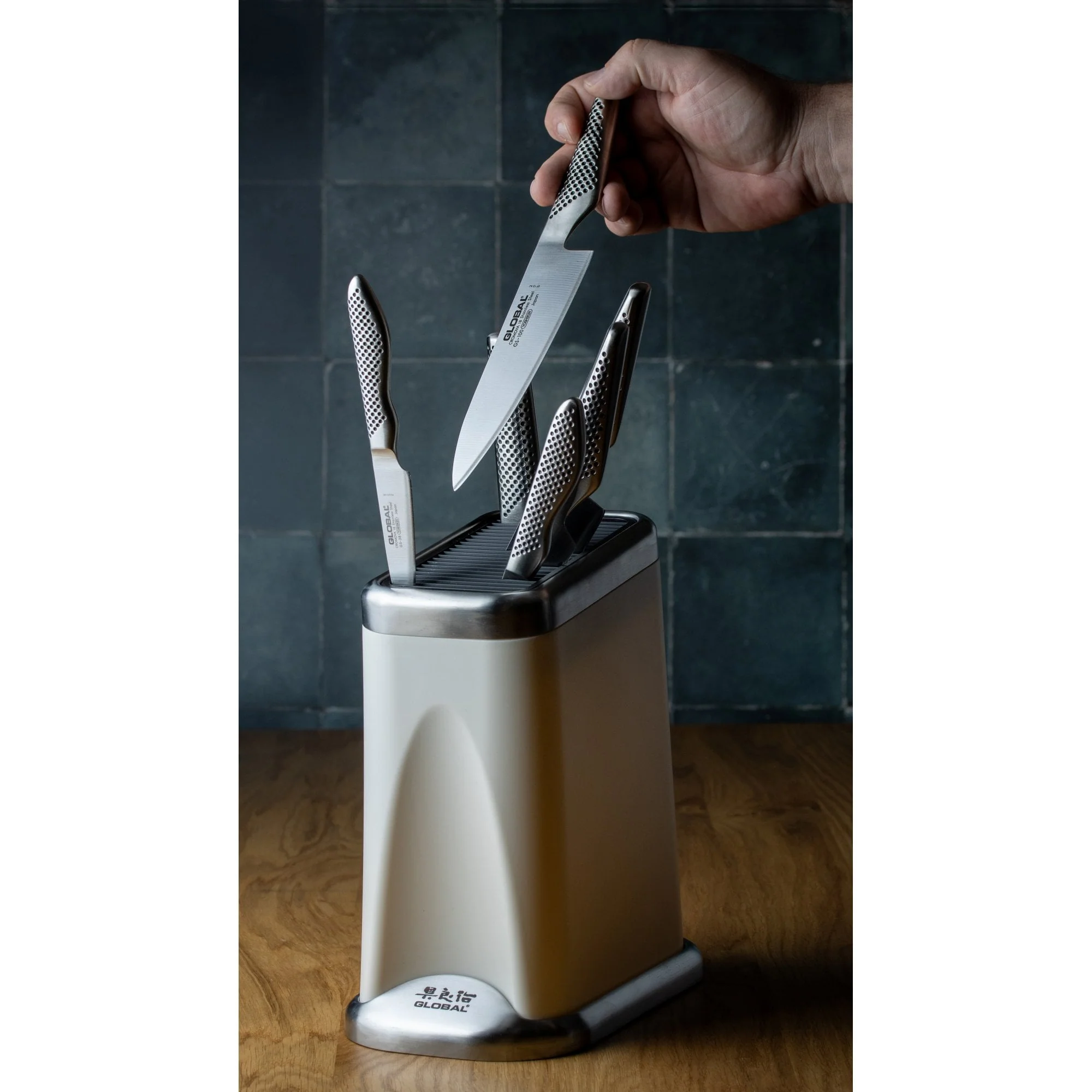 Earth-Tsuchi 7 Piece Knife Block Set - Image 4