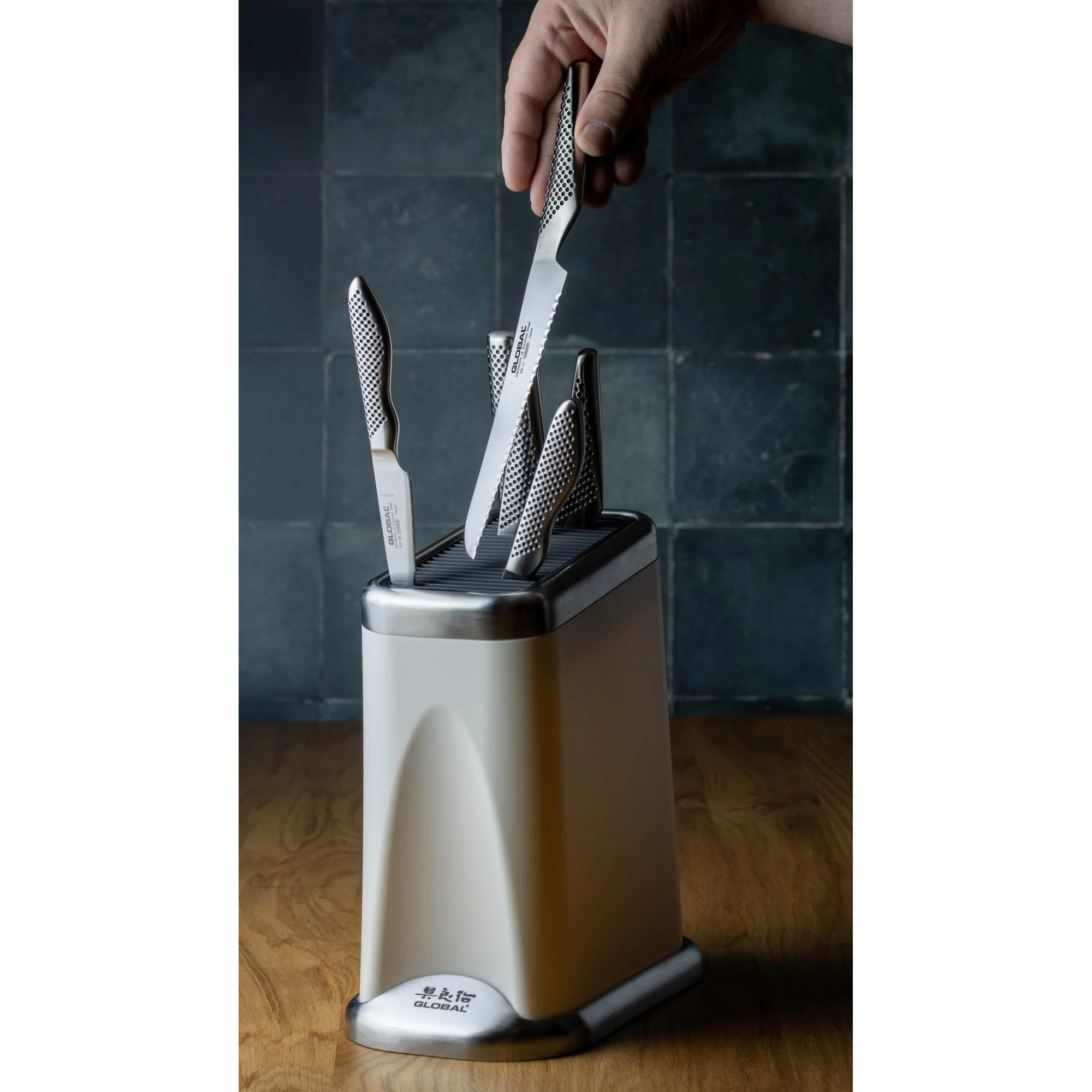 Earth-Tsuchi 7 Piece Knife Block Set - Image 6