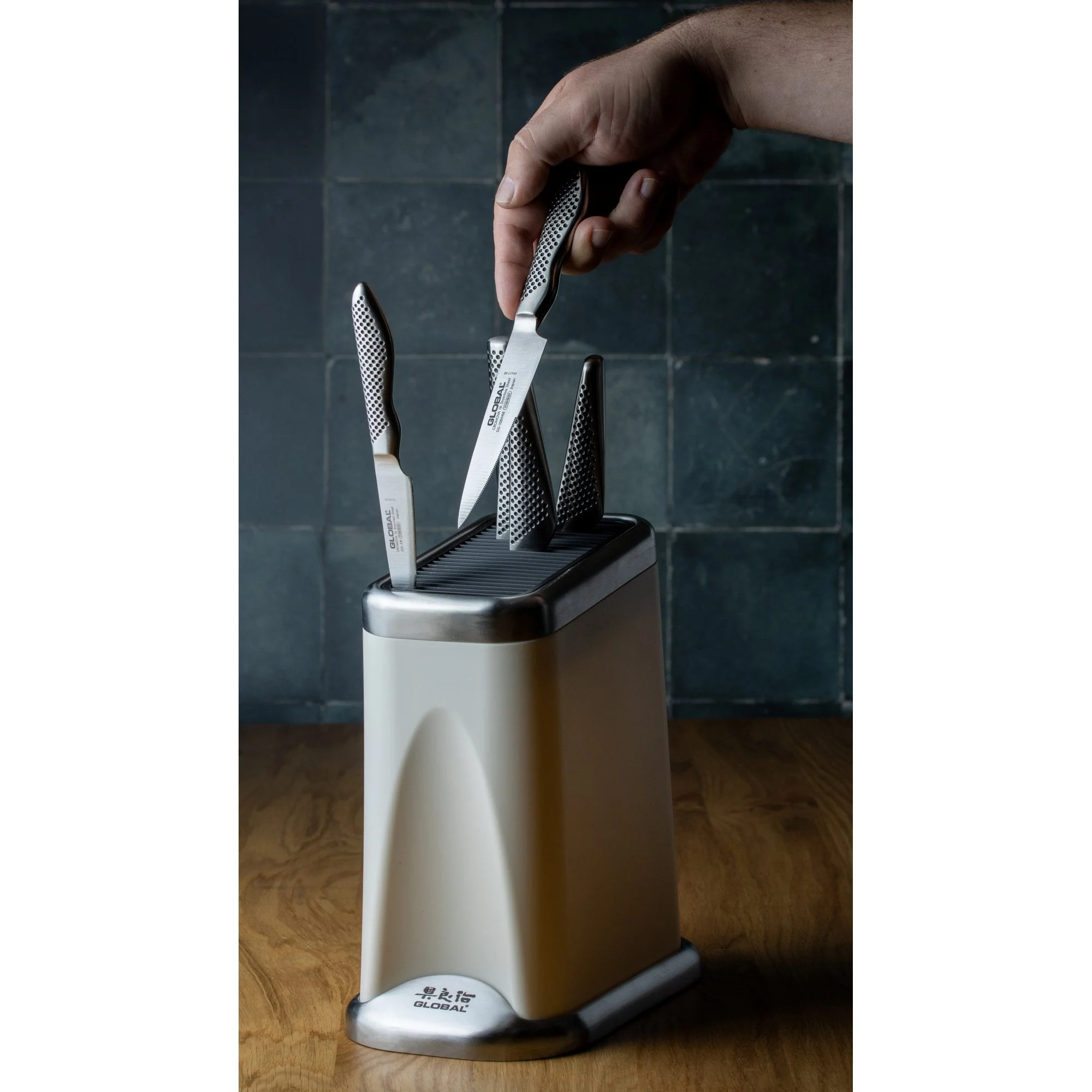 Earth-Tsuchi 7 Piece Knife Block Set - Image 7