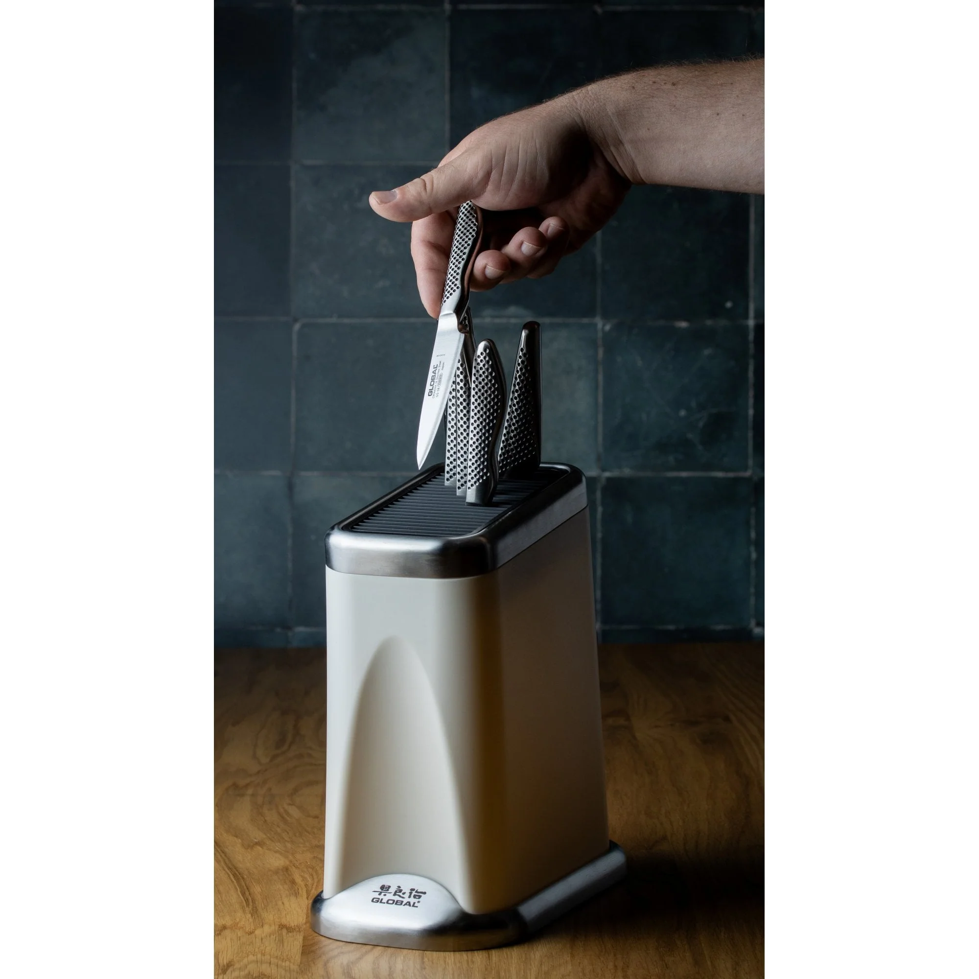 Earth-Tsuchi 7 Piece Knife Block Set - Image 8