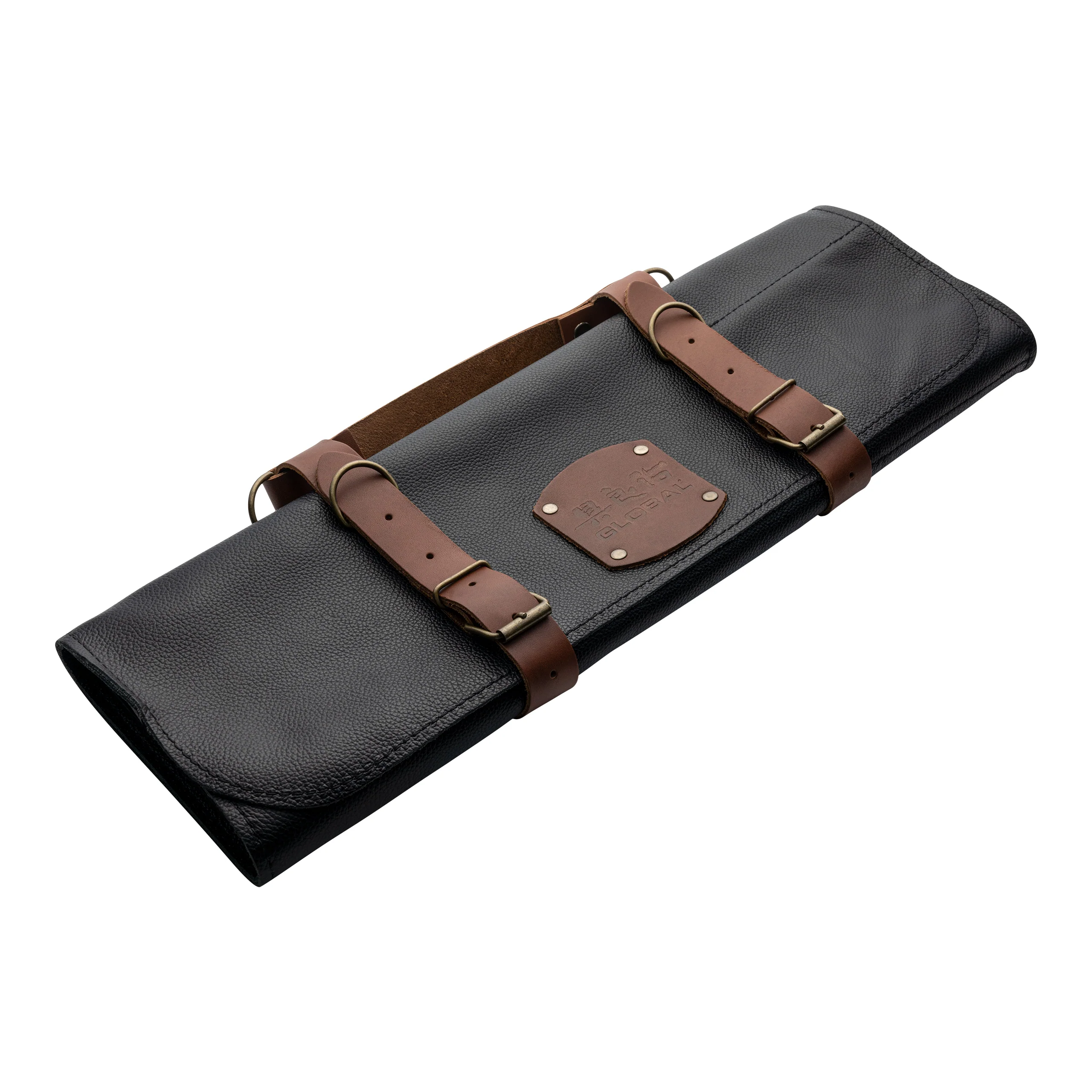 Global Deluxe Leather Knife Cases - Image 3