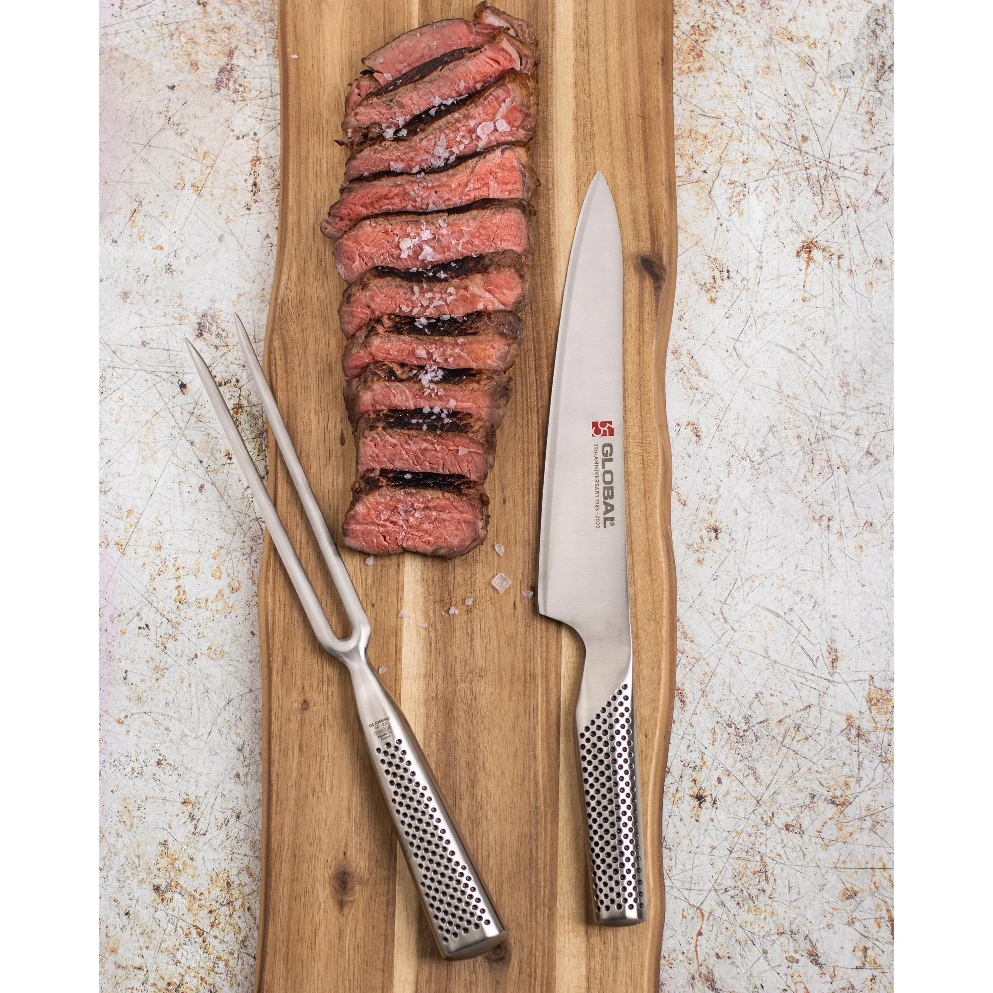 GF-24 Carving Fork Straight - Image 6