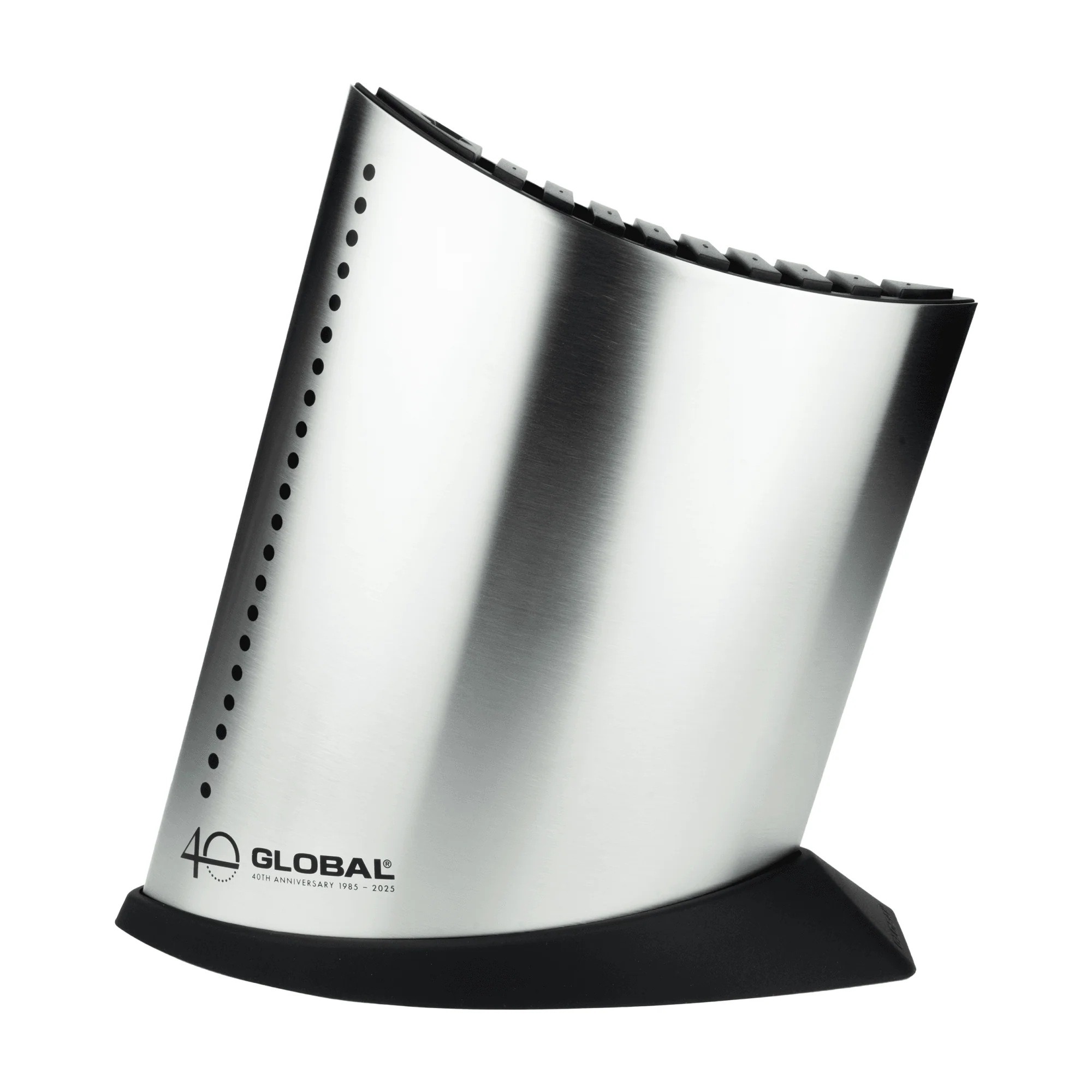 40th Anniversary 7 Piece Knife Block Set - Image 5