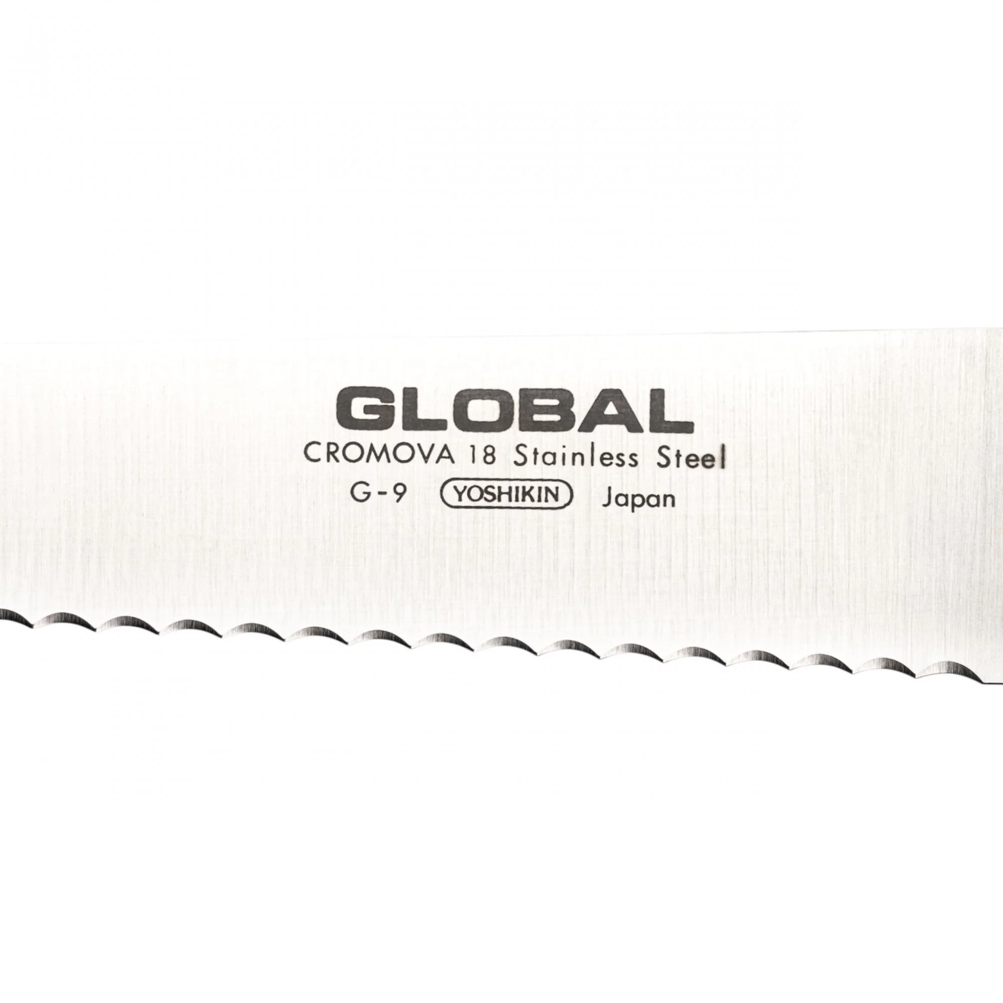 G-9 Bread Knife 22cm - Image 12