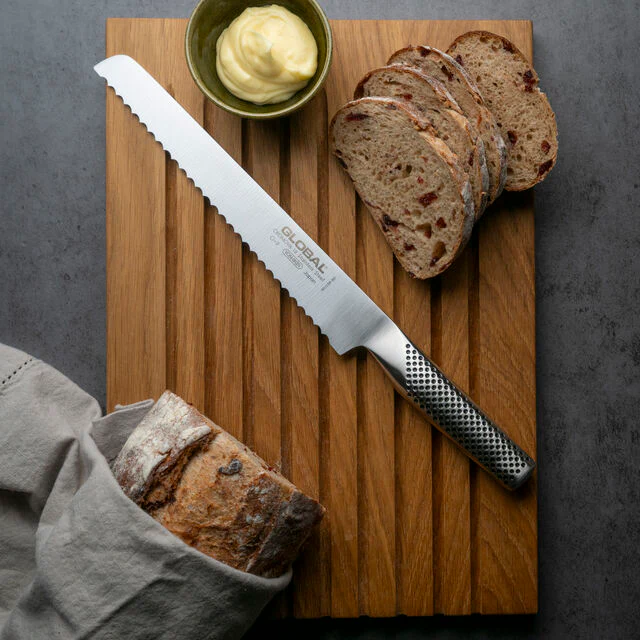 G-9 Bread Knife 22cm - Image 6