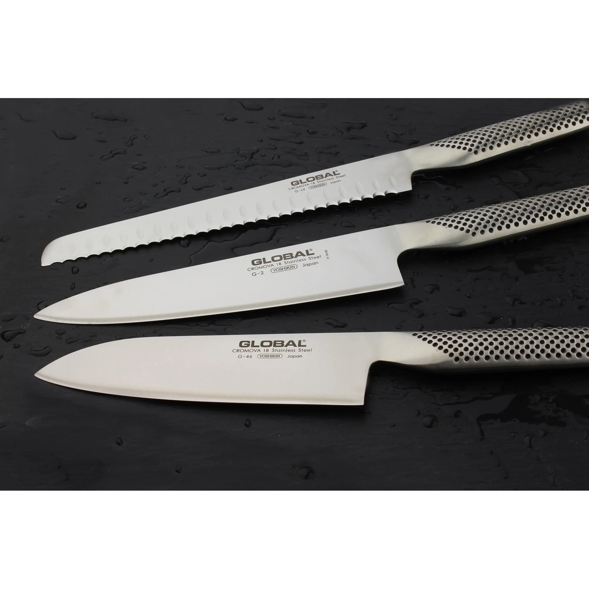 G-15 Tako Sashimi Knife 30cm Blade - Image 6