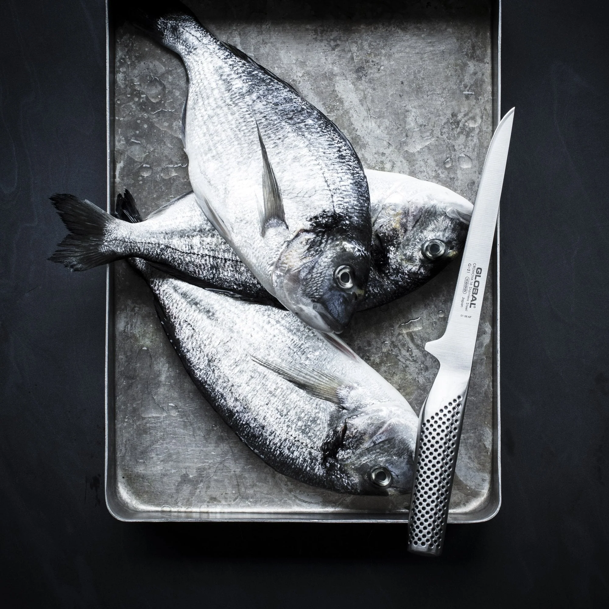 G-21 Flexible Boning Knife 16cm - Image 6