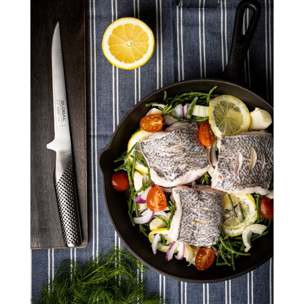 G-21 Flexible Boning Knife 16cm - Image 7