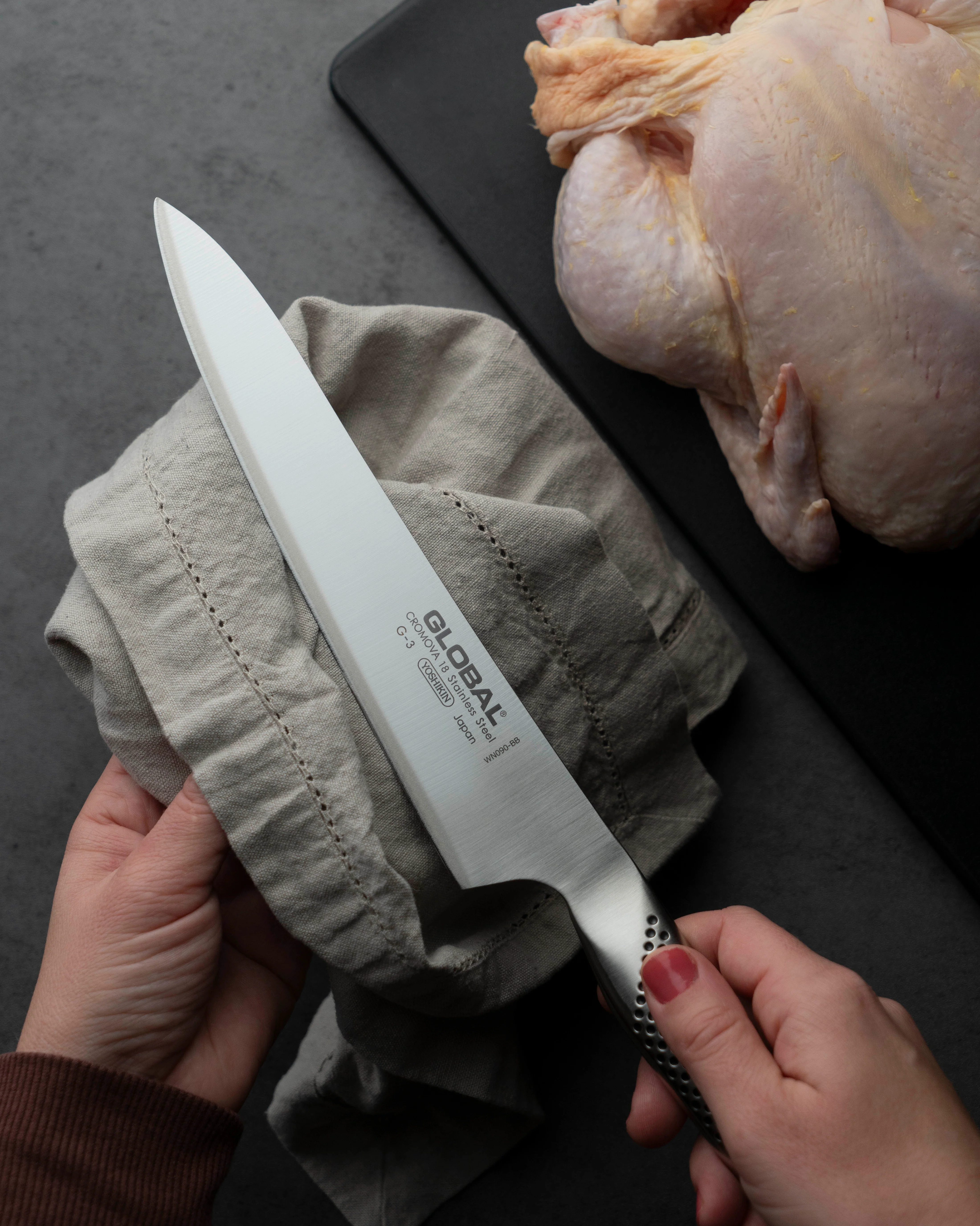 G-3 Carving Knife - Image 3