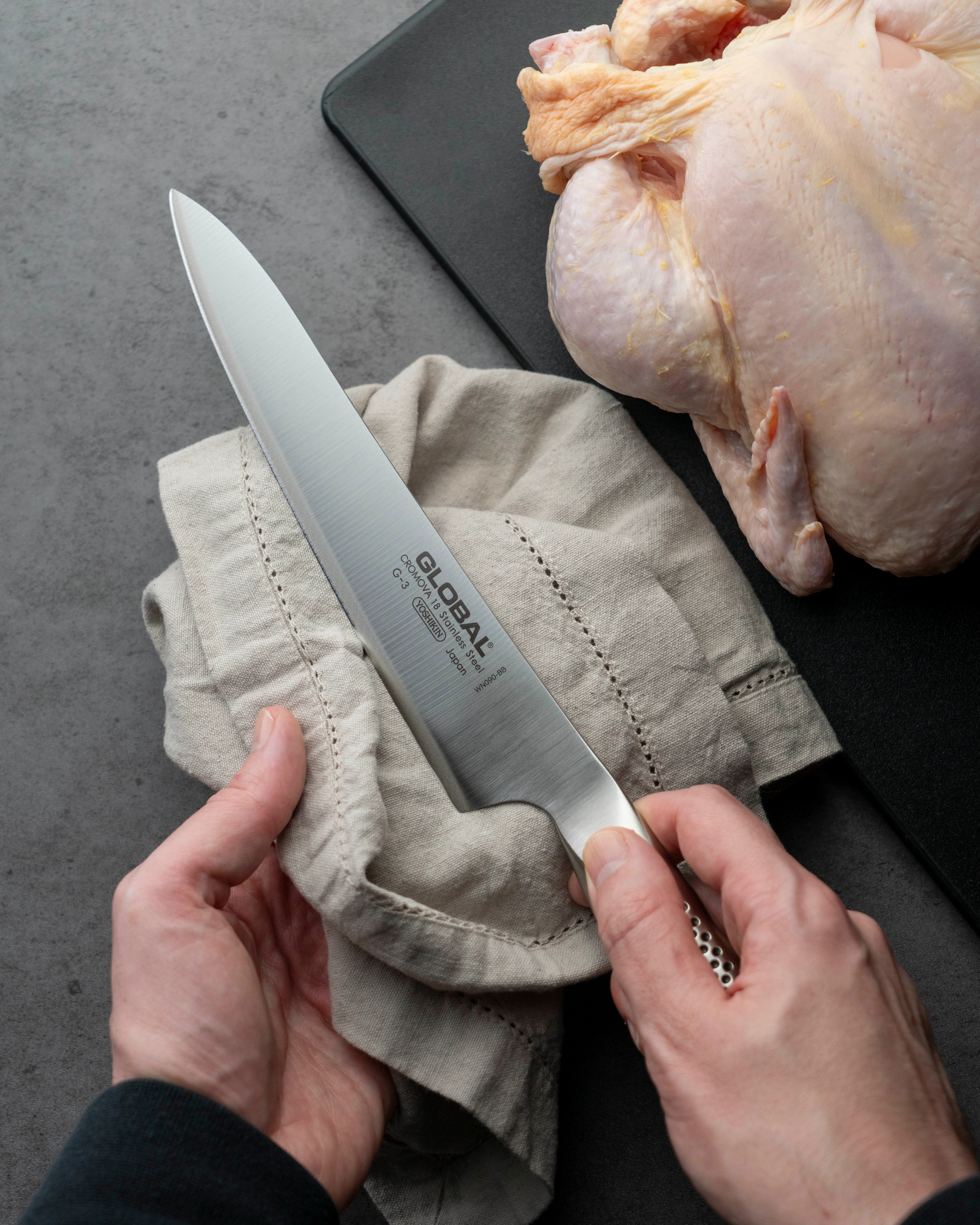 G-3 Carving Knife - Image 7