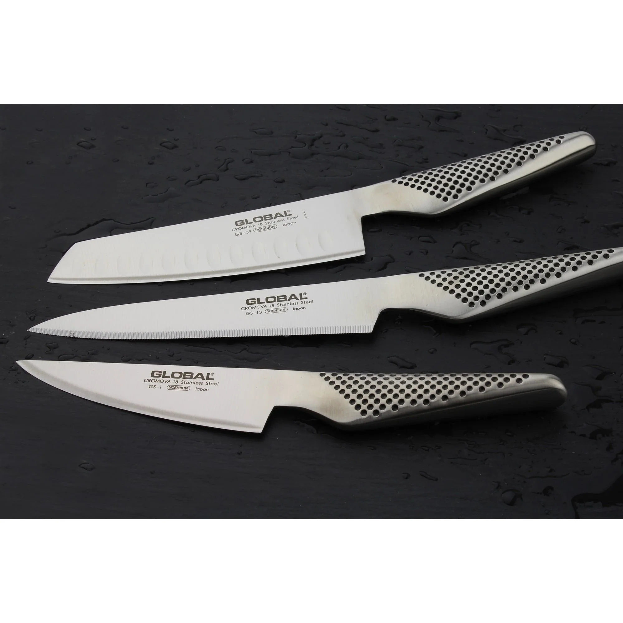 GS-1 Kitchen Knife 11cm Blade - Image 5