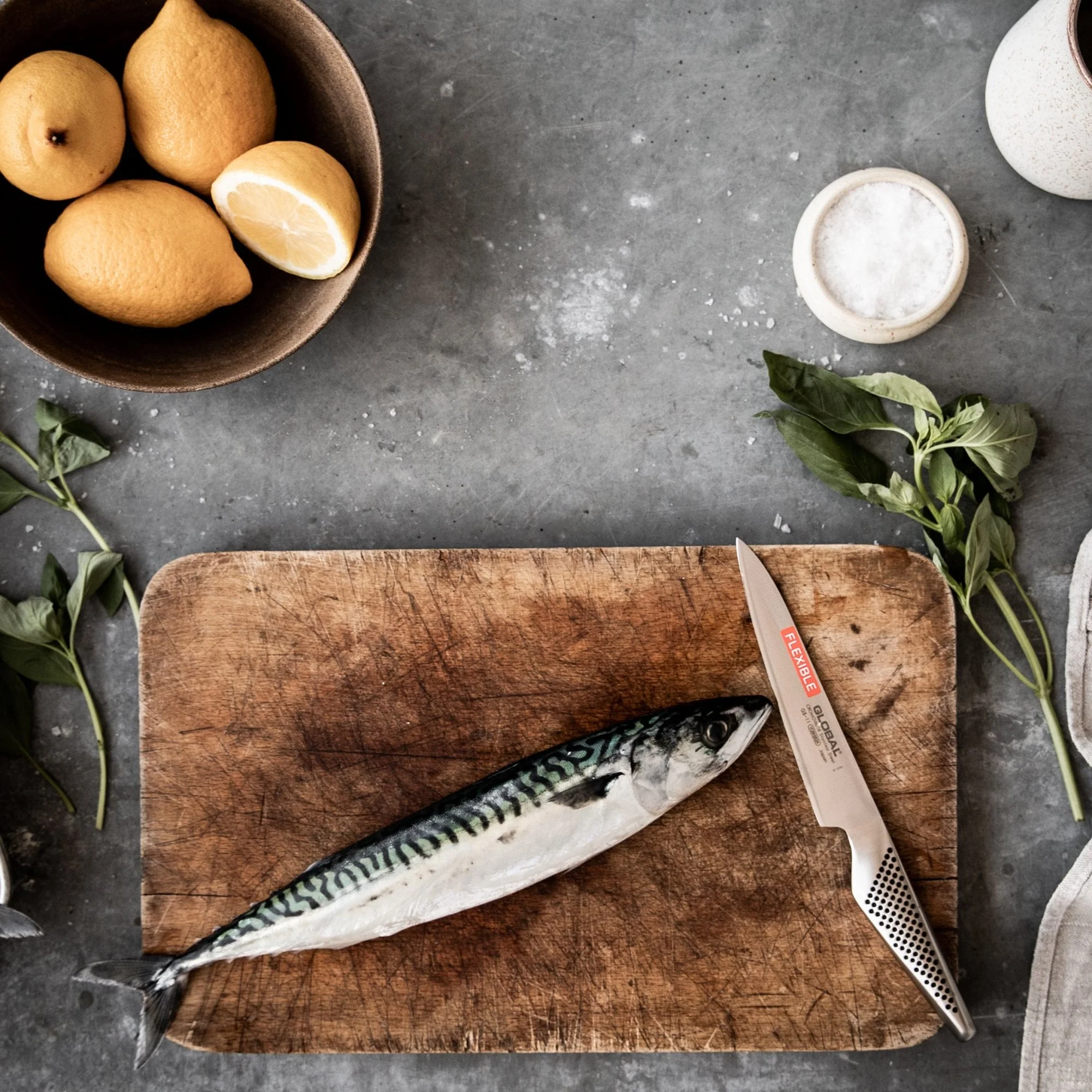 GS-11 Flexible Utility Knife 15cm - Image 7