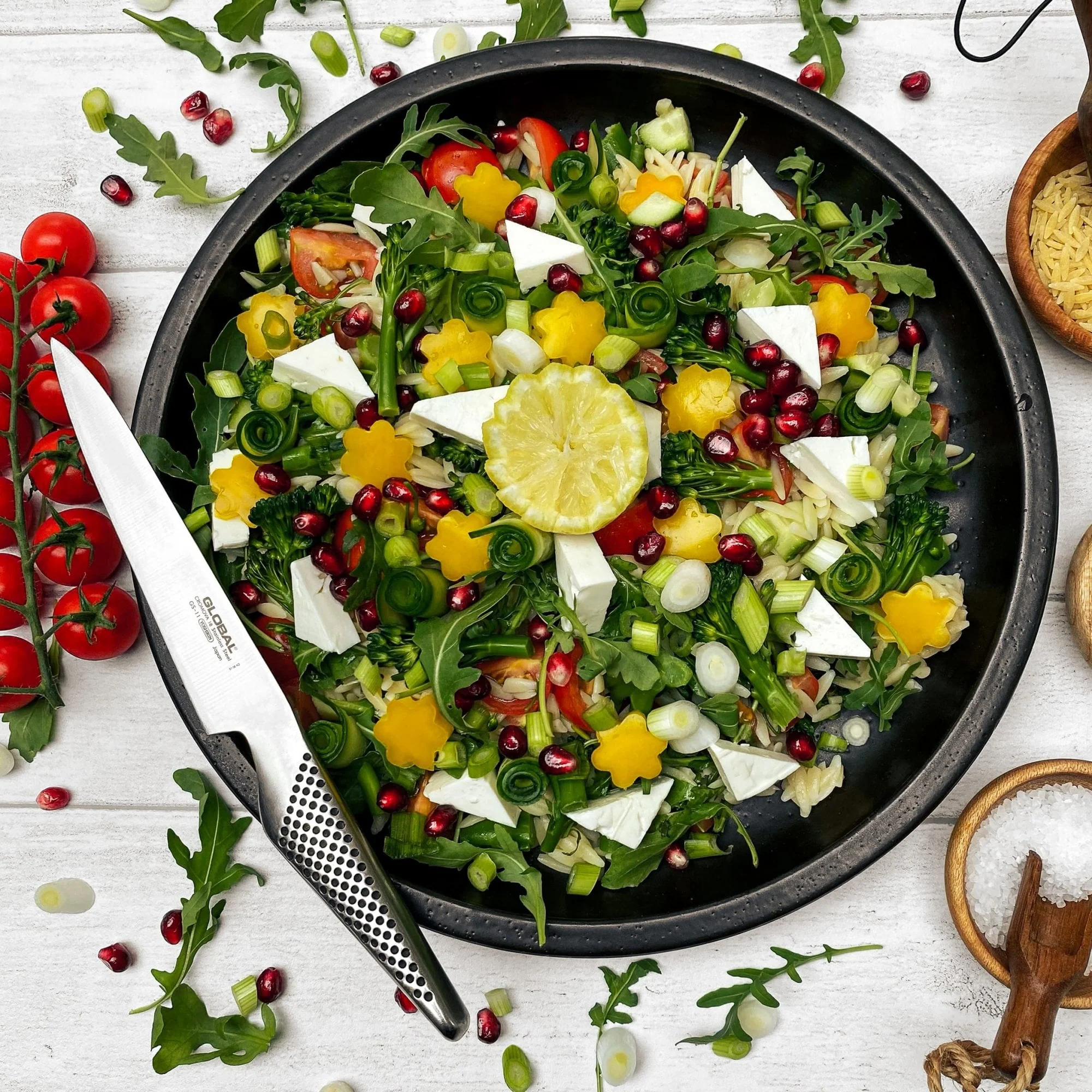 GS-11 Flexible Utility Knife 15cm - Image 8