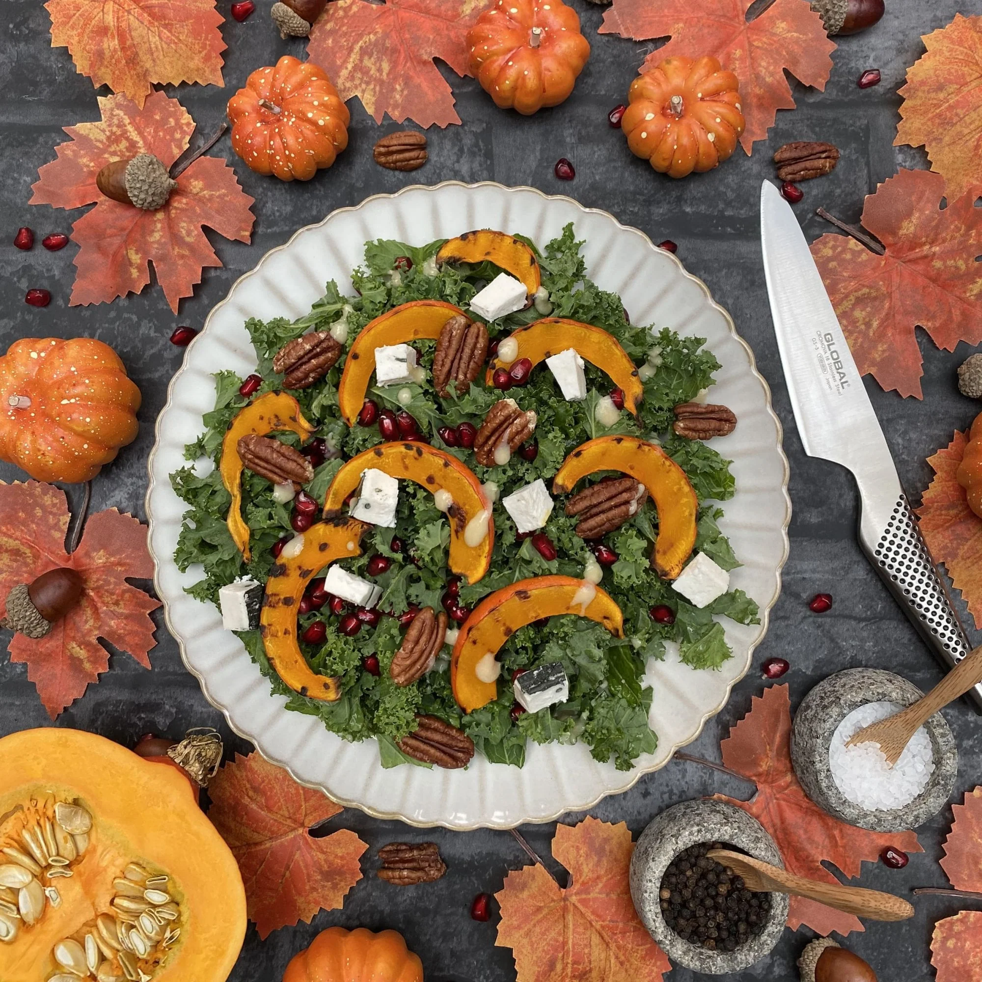 GS-3 Cook's Knife 13cm - Image 10