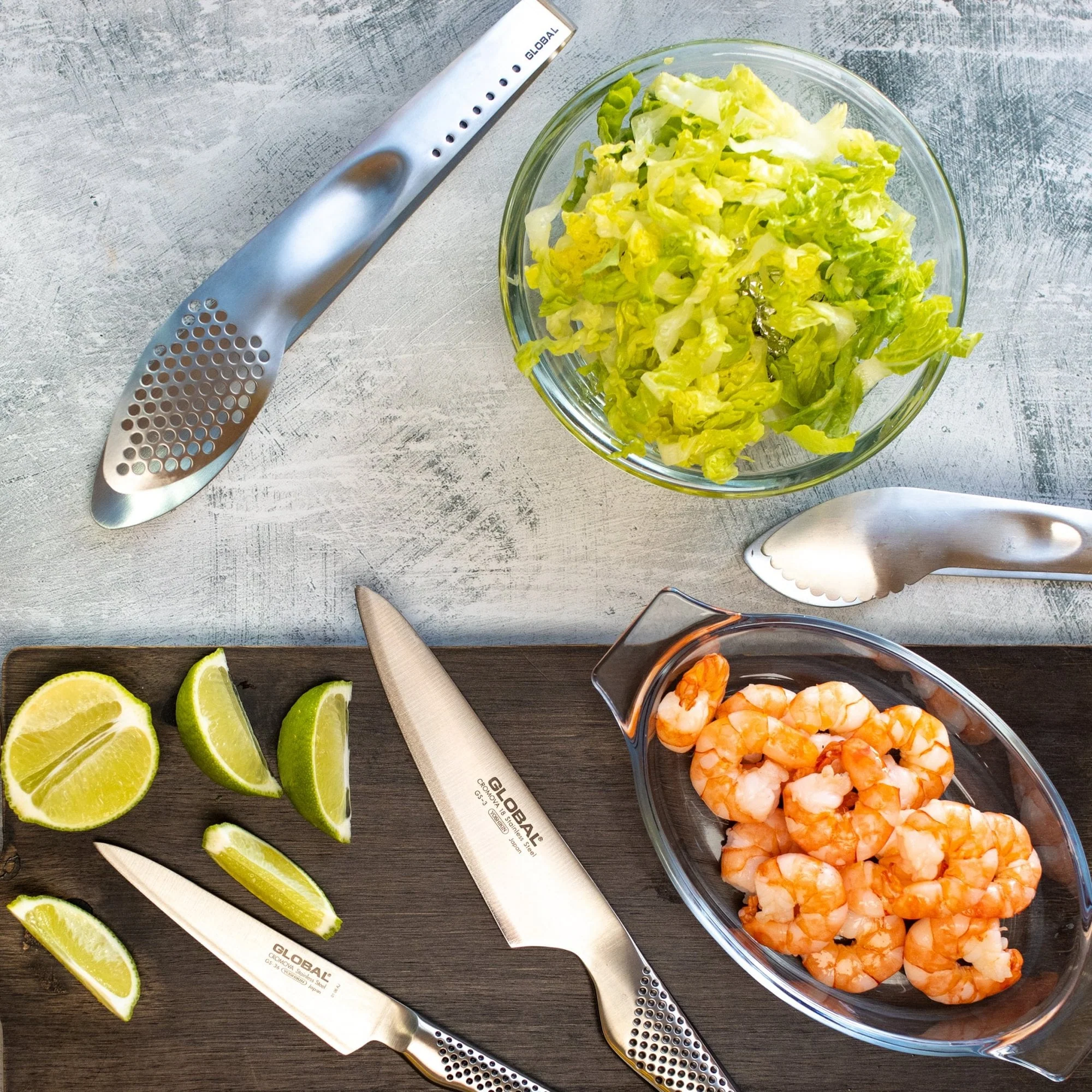 GS-3 Cook's Knife 13cm - Image 11