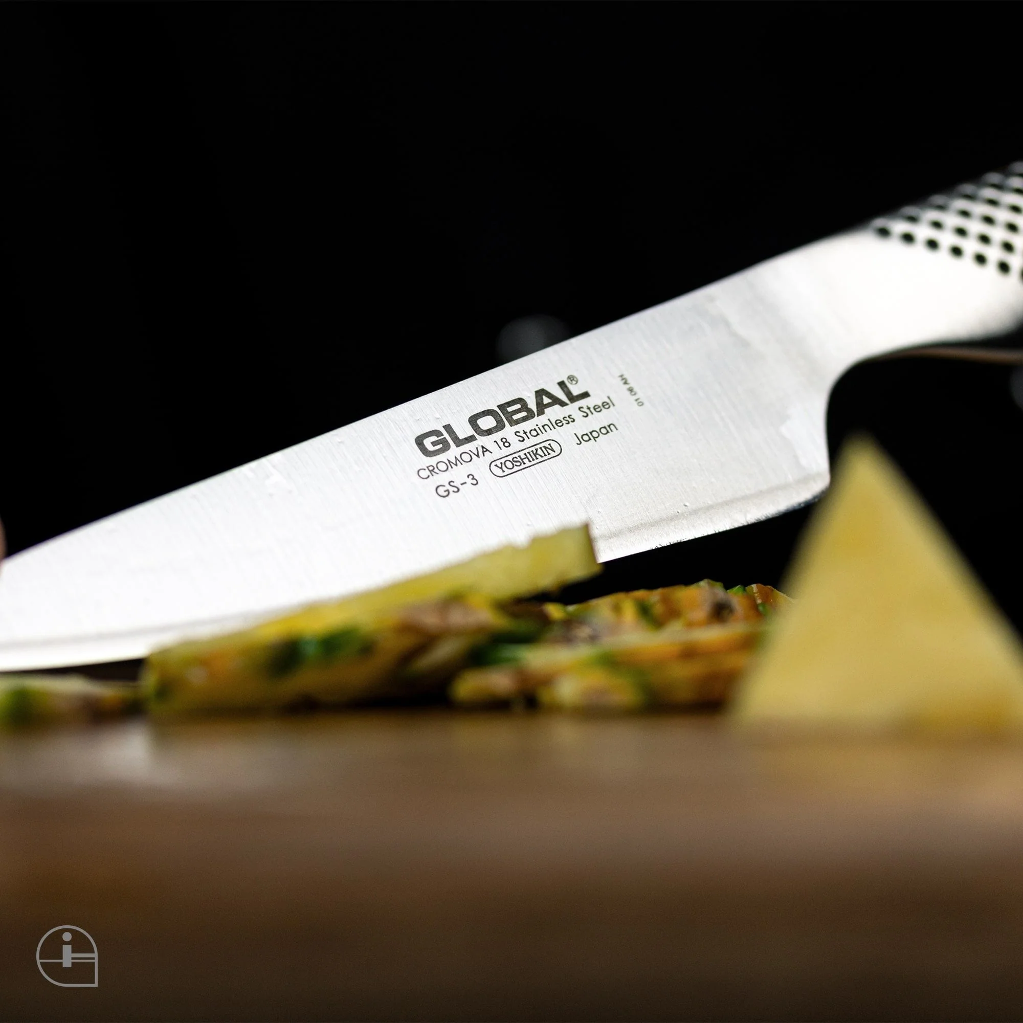 GS-3 Cook's Knife 13cm - Image 8