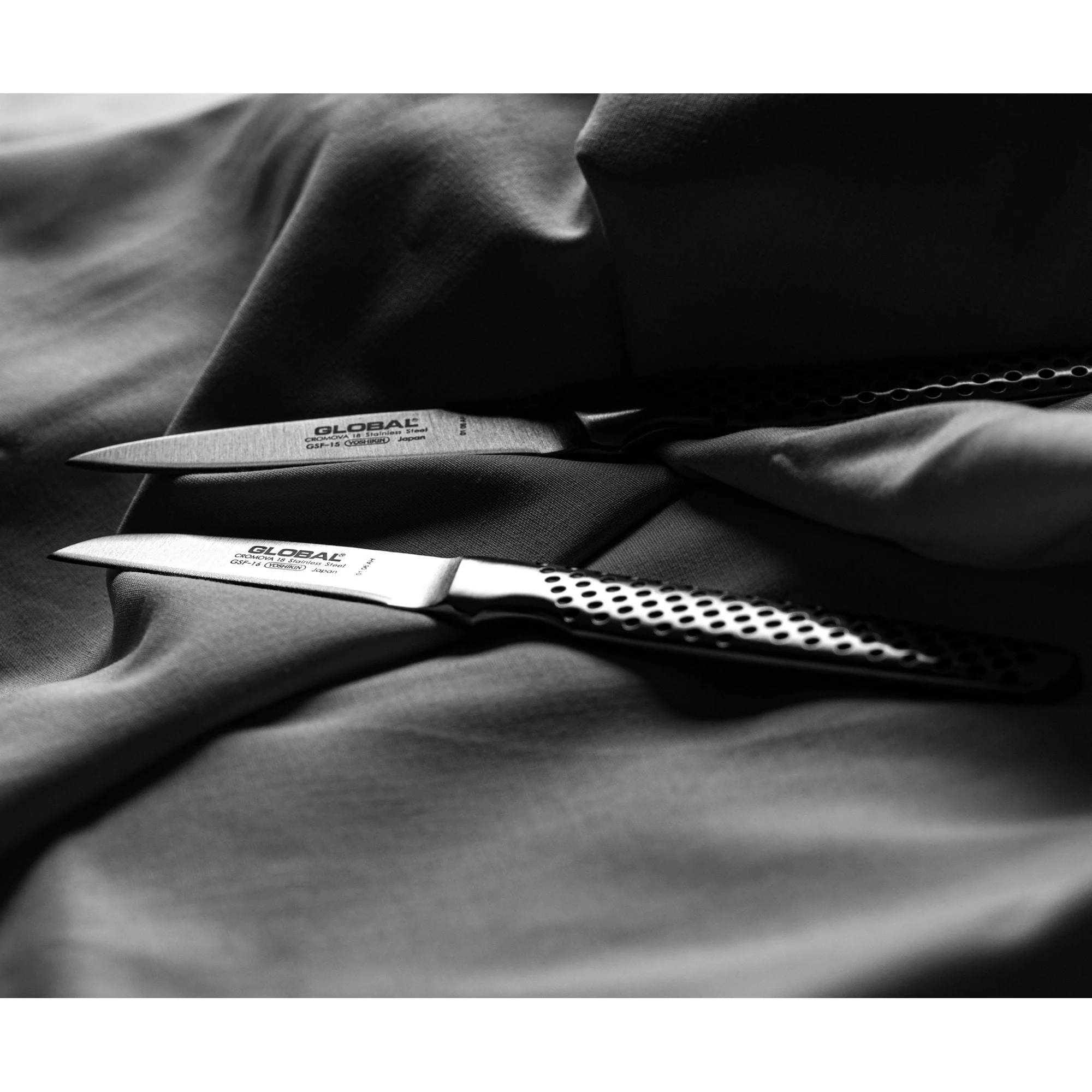 GSF-16 Peeling Knife Lambfoot 6cm - Image 5