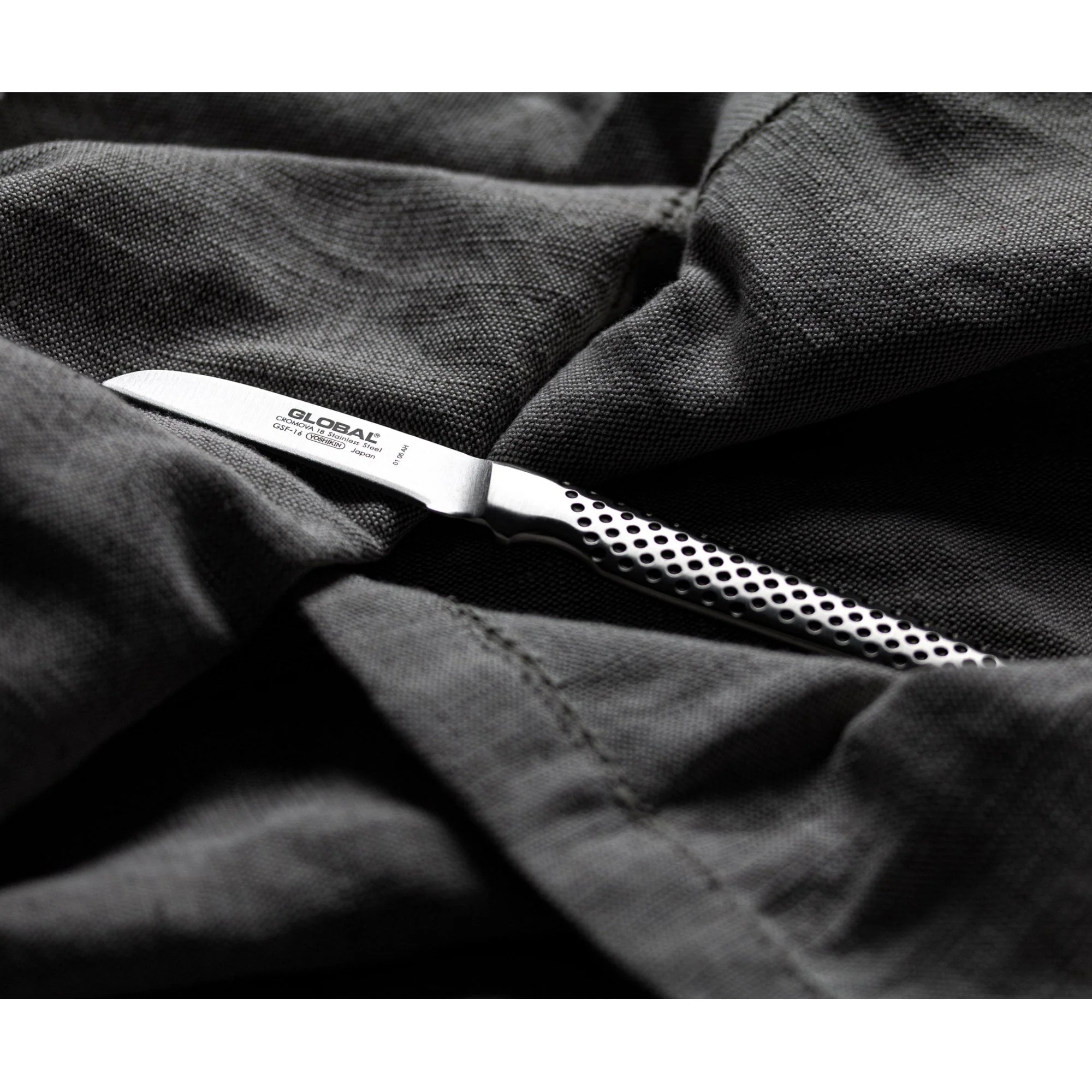 GSF-16 Peeling Knife Lambfoot 6cm - Image 6