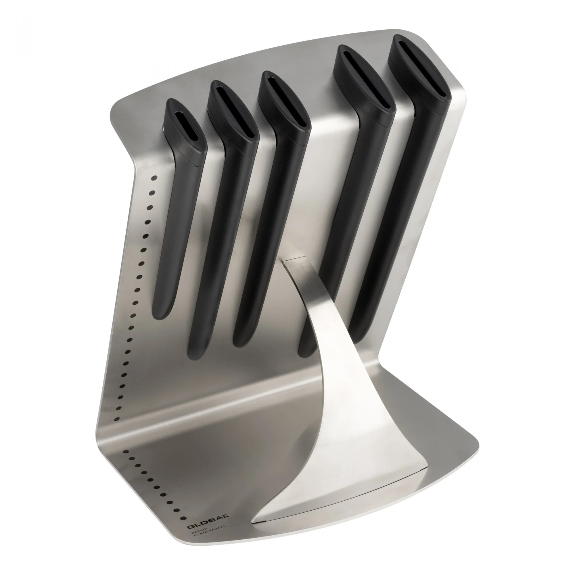 Ukon 6 Piece Knife Block Set - Image 3