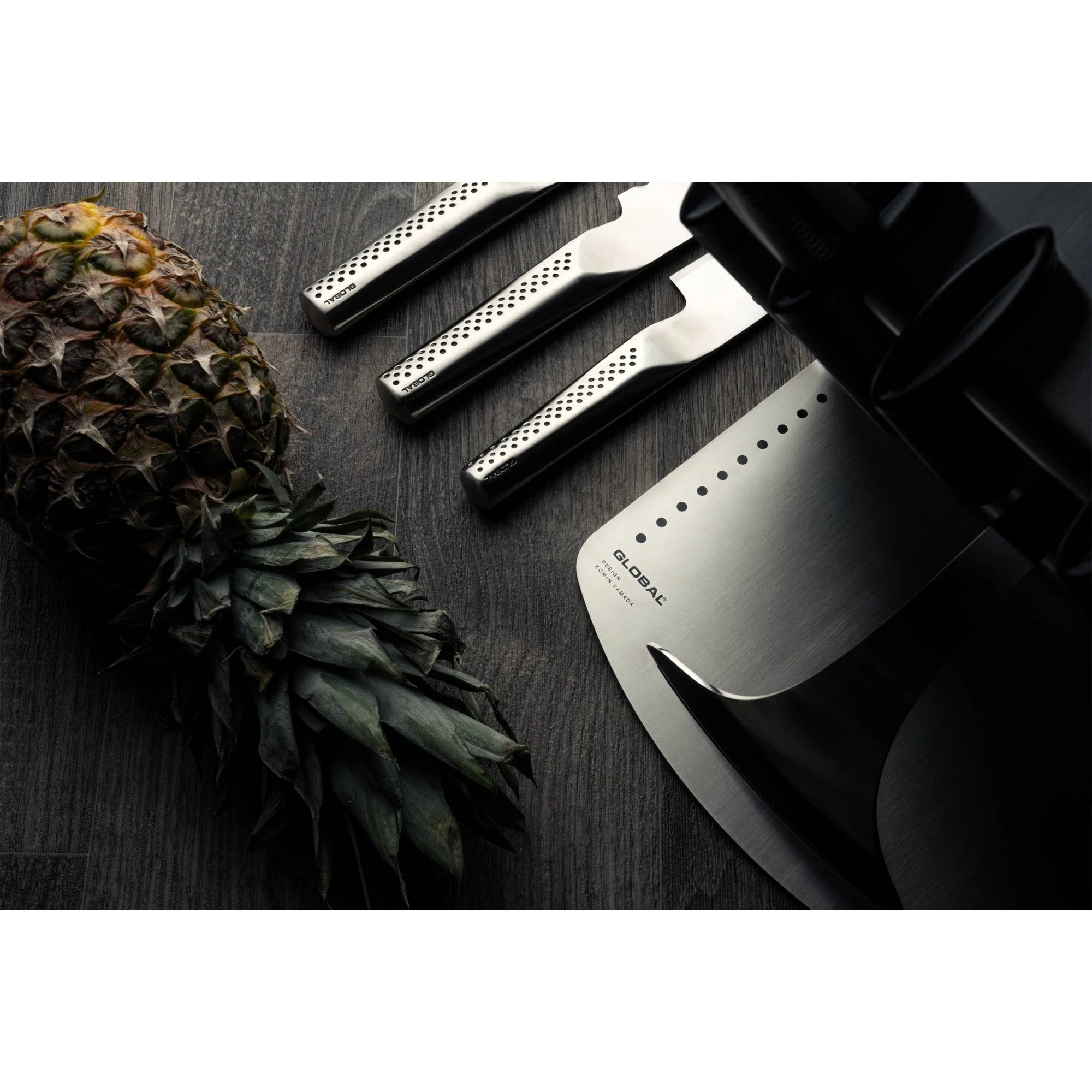 Ukon 6 Piece Knife Block Set - Image 7
