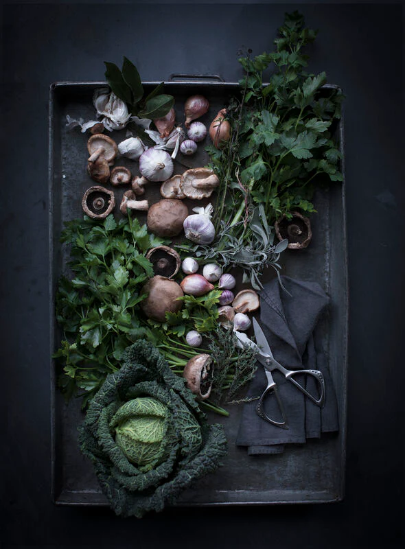 2 Piece G-2 Chef’s Knife & Scissors Set - Image 3