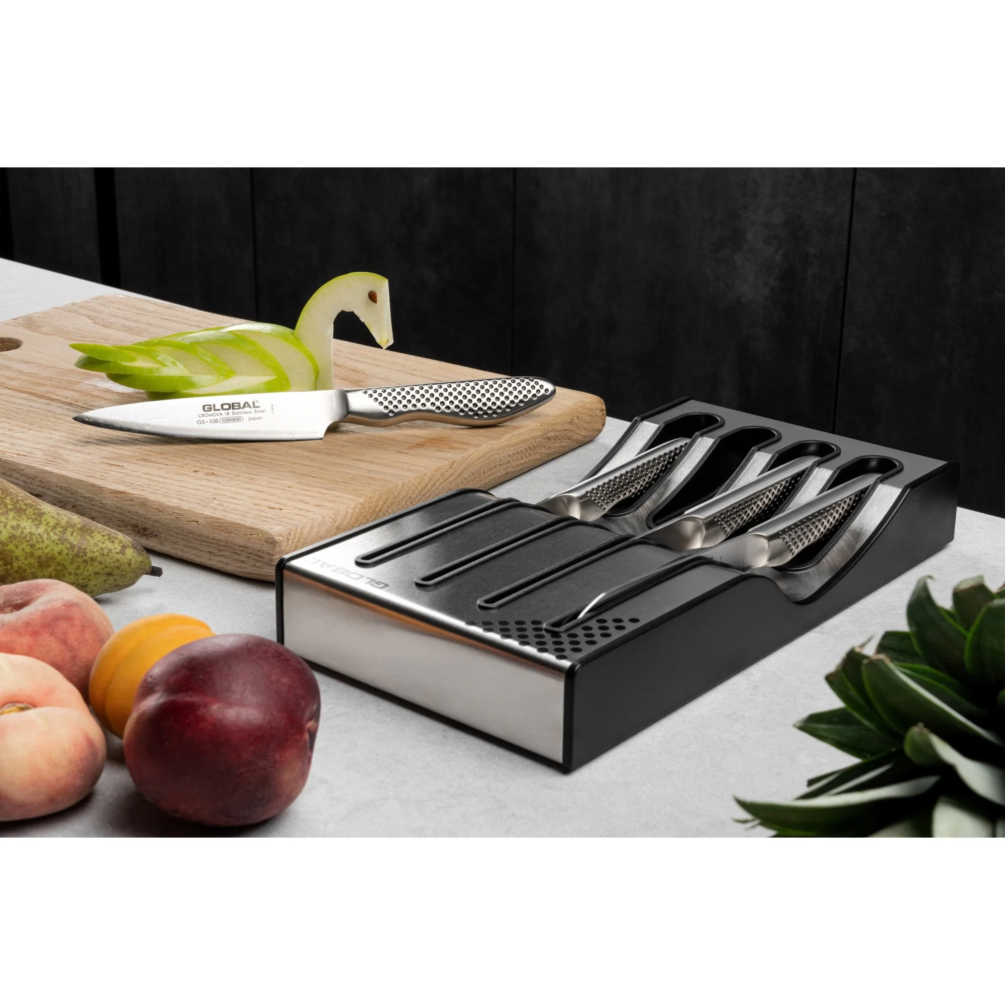 Little Essentials Knife Dock Set - Image 4