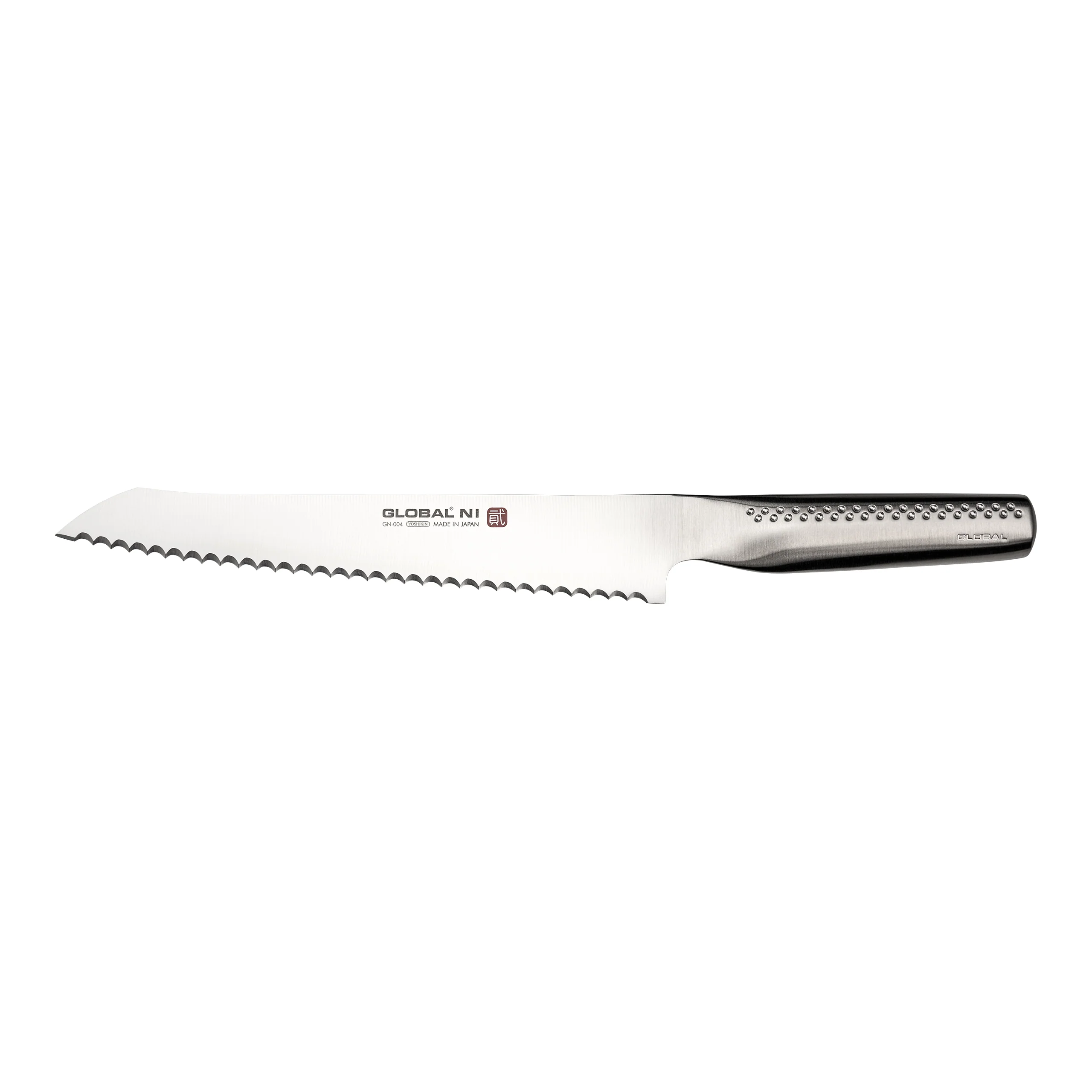 GN-004 Ni Bread Knife 23cm - Image 6