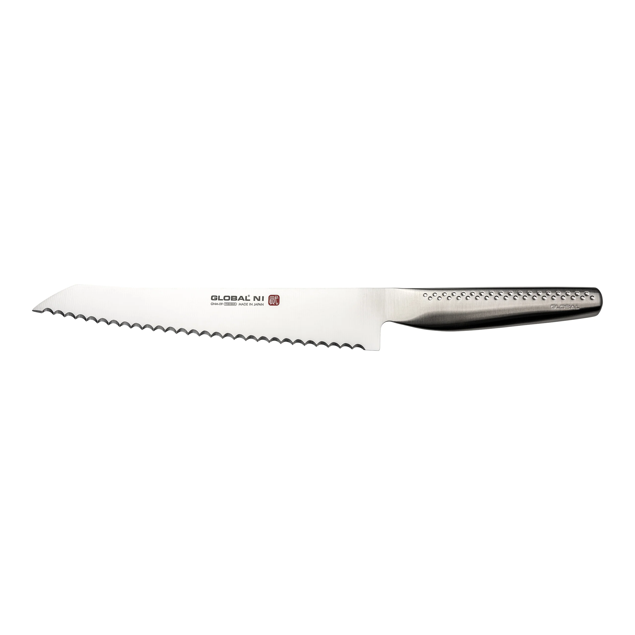 GN-004 Ni Bread Knife 23cm - Image 7