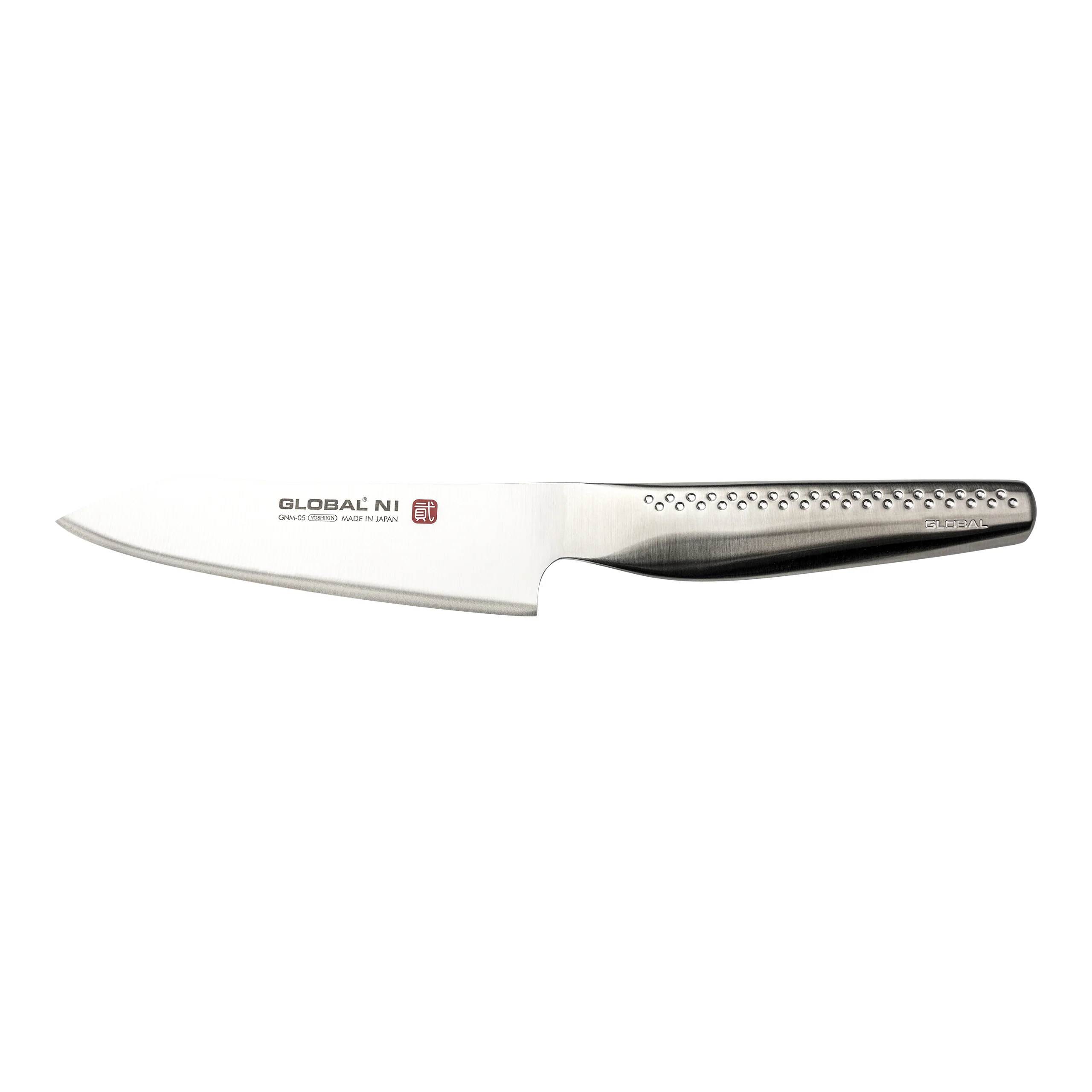 GN-007 Ni Santoku Knife 18cm - Image 7