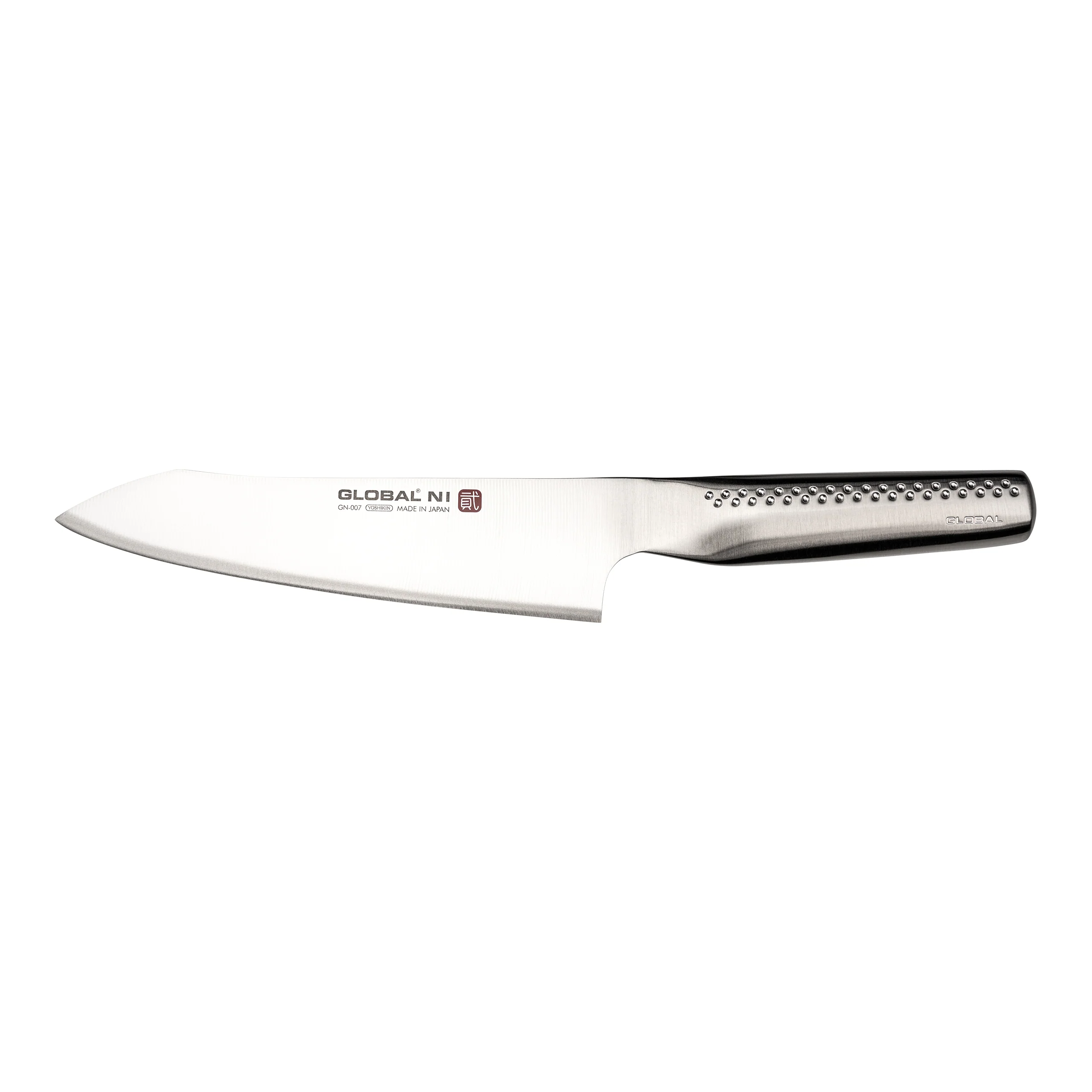 GN-007 Ni Santoku Knife 18cm - Image 8