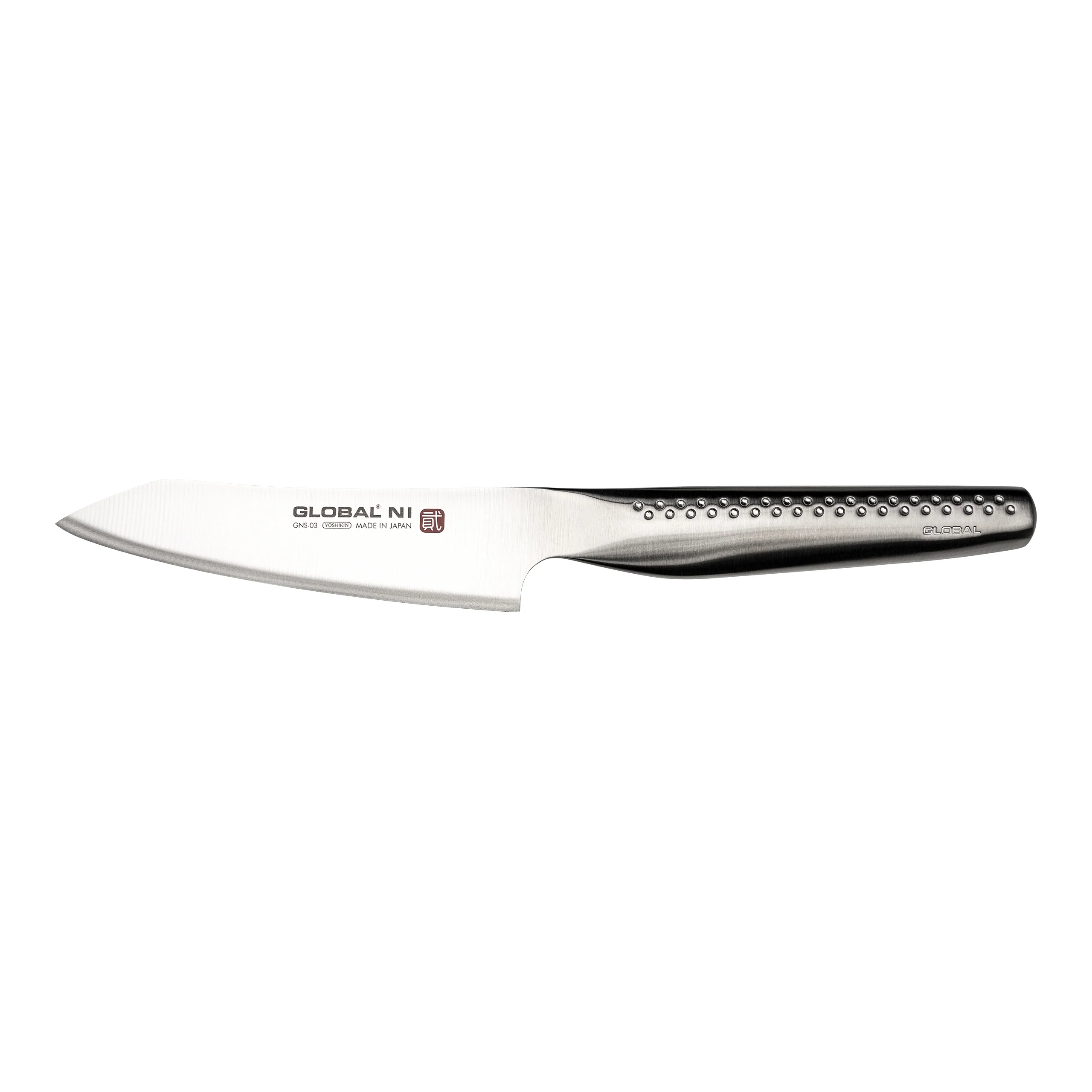 GN-007 Ni Santoku Knife 18cm - Image 9