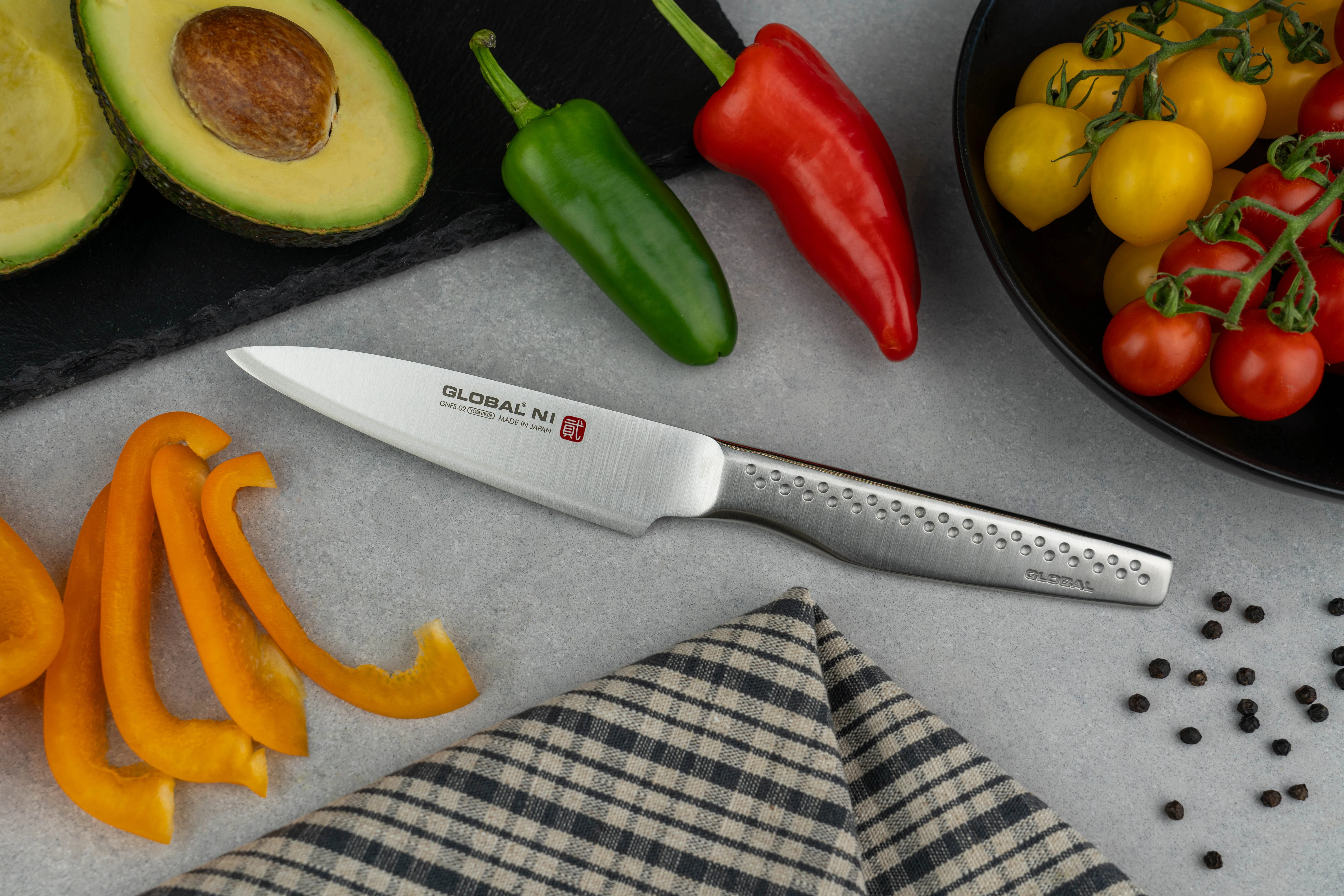 GNFS-02 Ni Utility Knife 11cm - Image 5