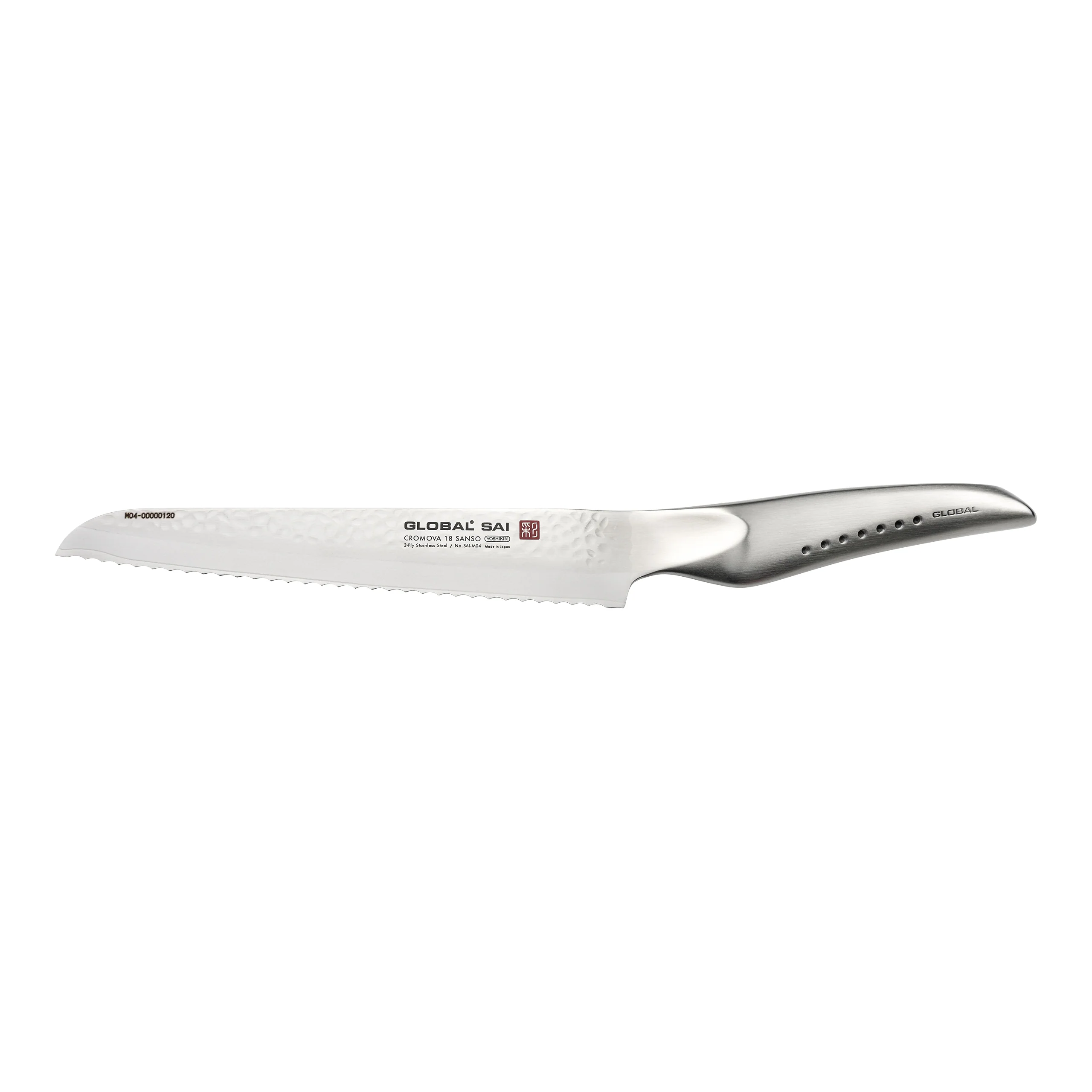 SAI-05 Bread Knife 23cm - Image 10