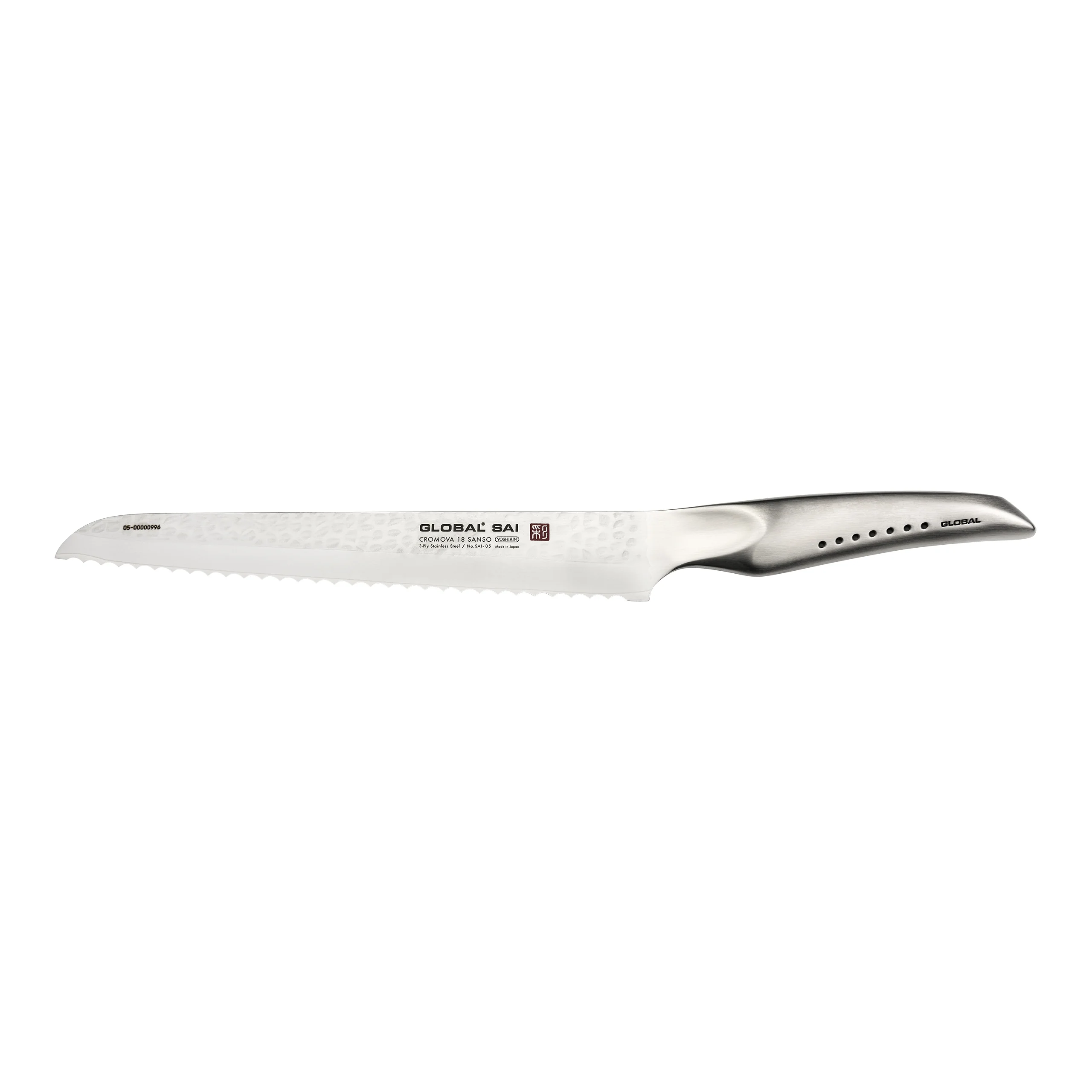 SAI-05 Bread Knife 23cm - Image 9
