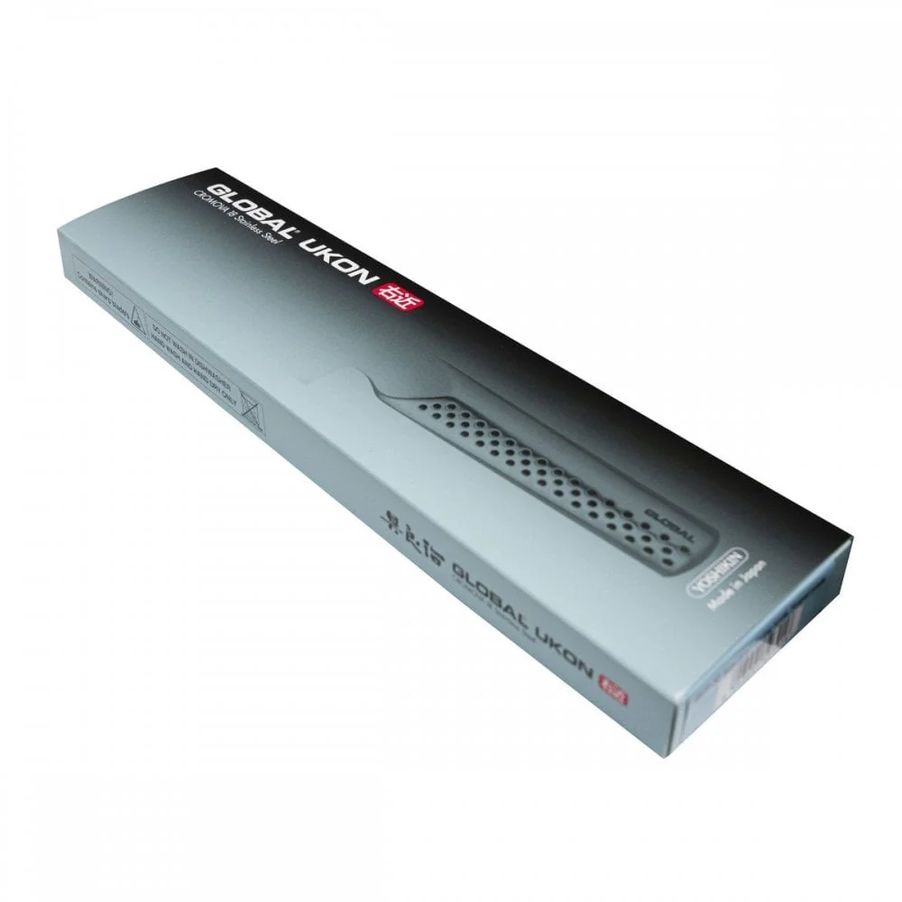 Global Ukon 3 Pce Knife Set - Image 3