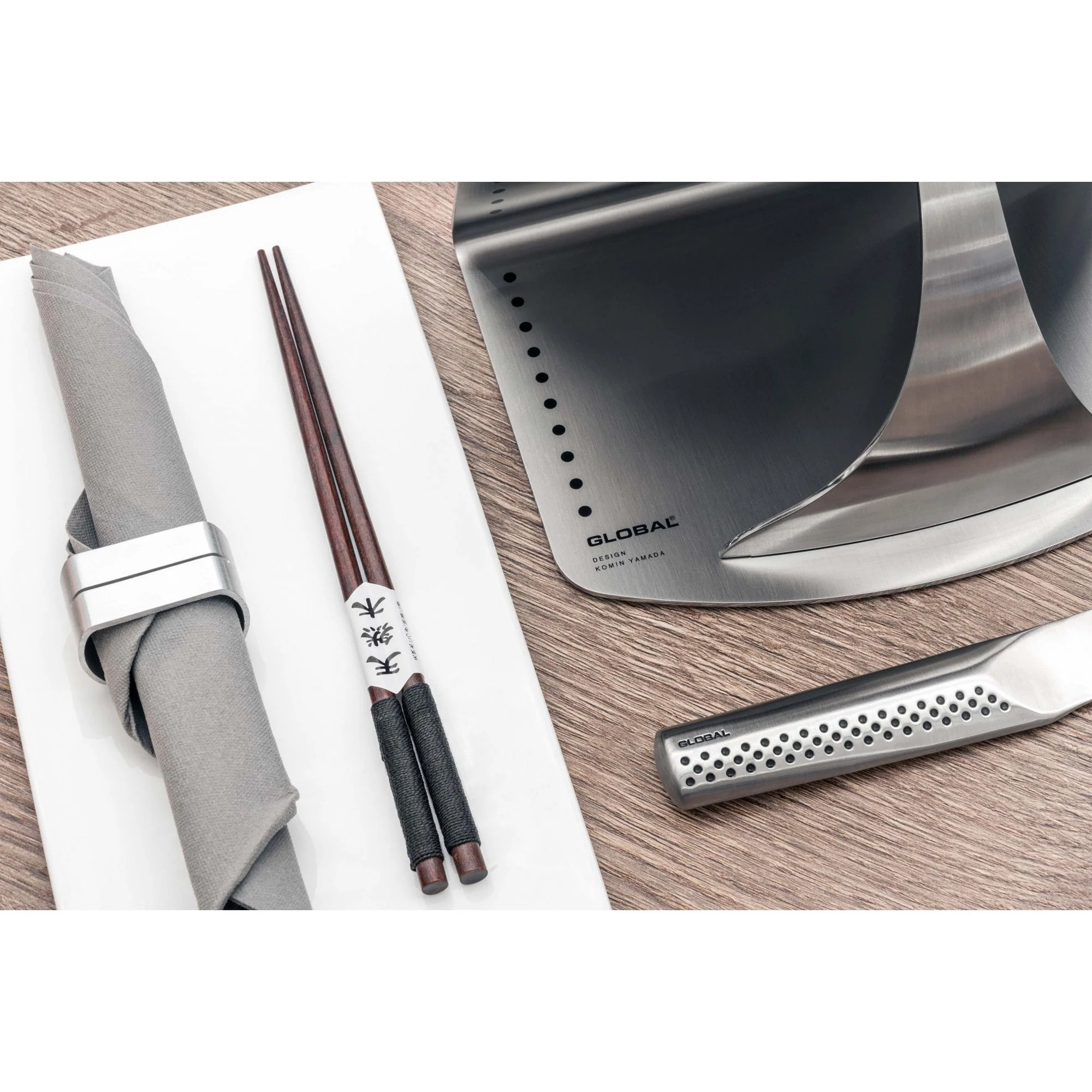 GU-05 Ukon Carving Knife 21cm Blade - Image 8